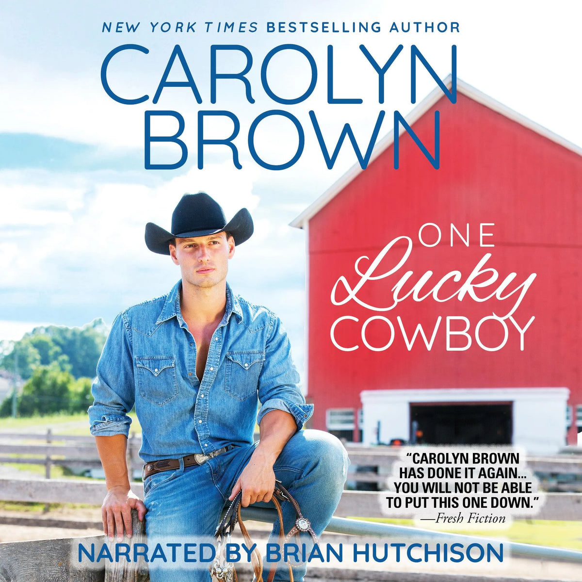 One Lucky Cowboy
