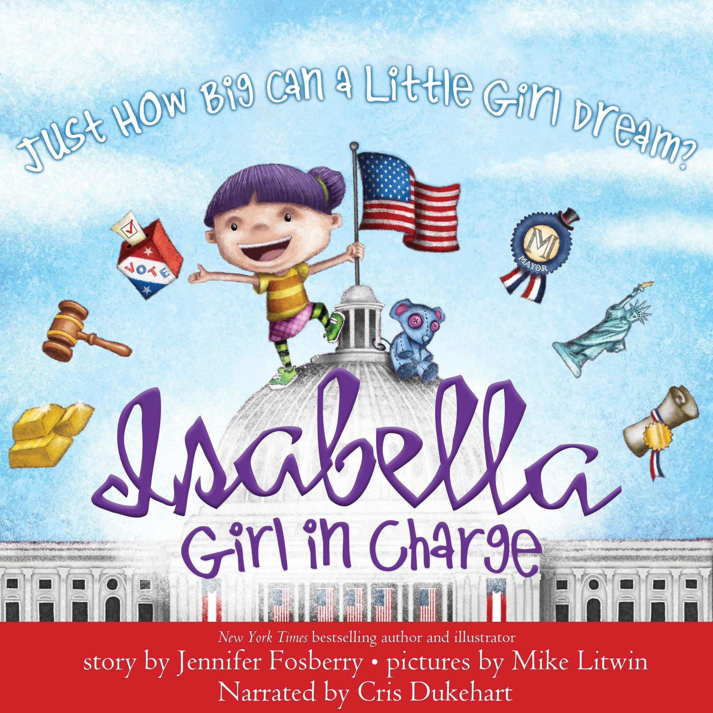 Isabella: Girl in Charge