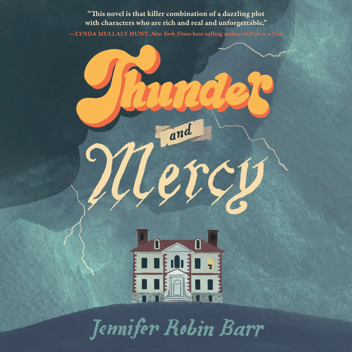Thunder and Mercy
