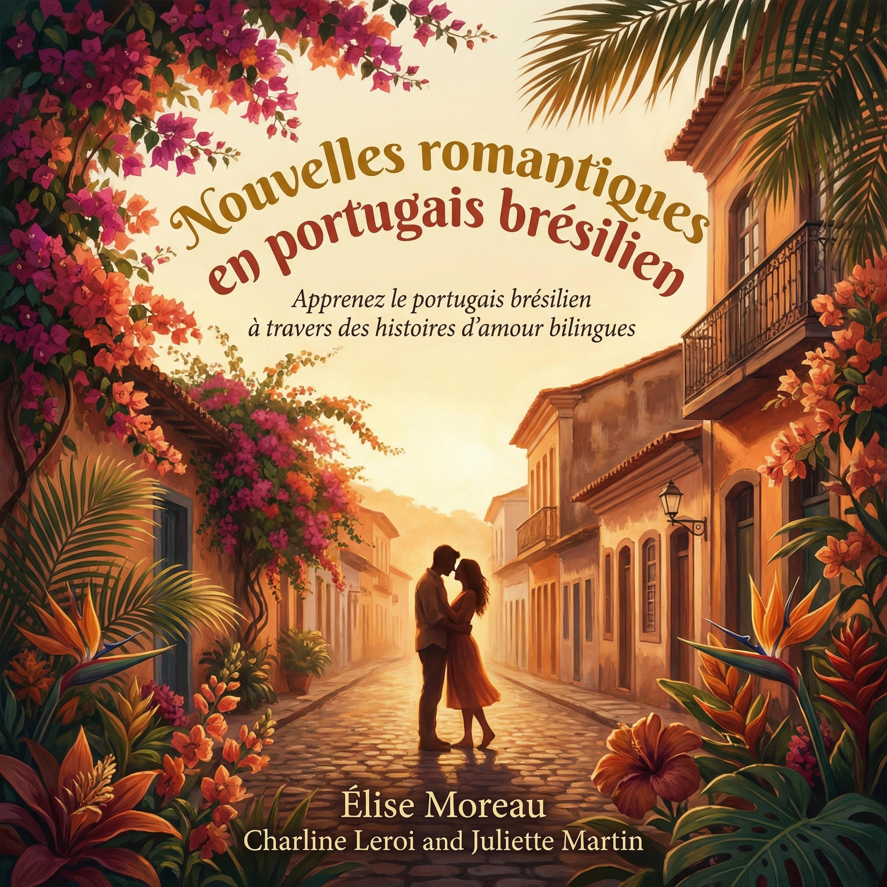 Nouvelles romantiques en portugais brésilien