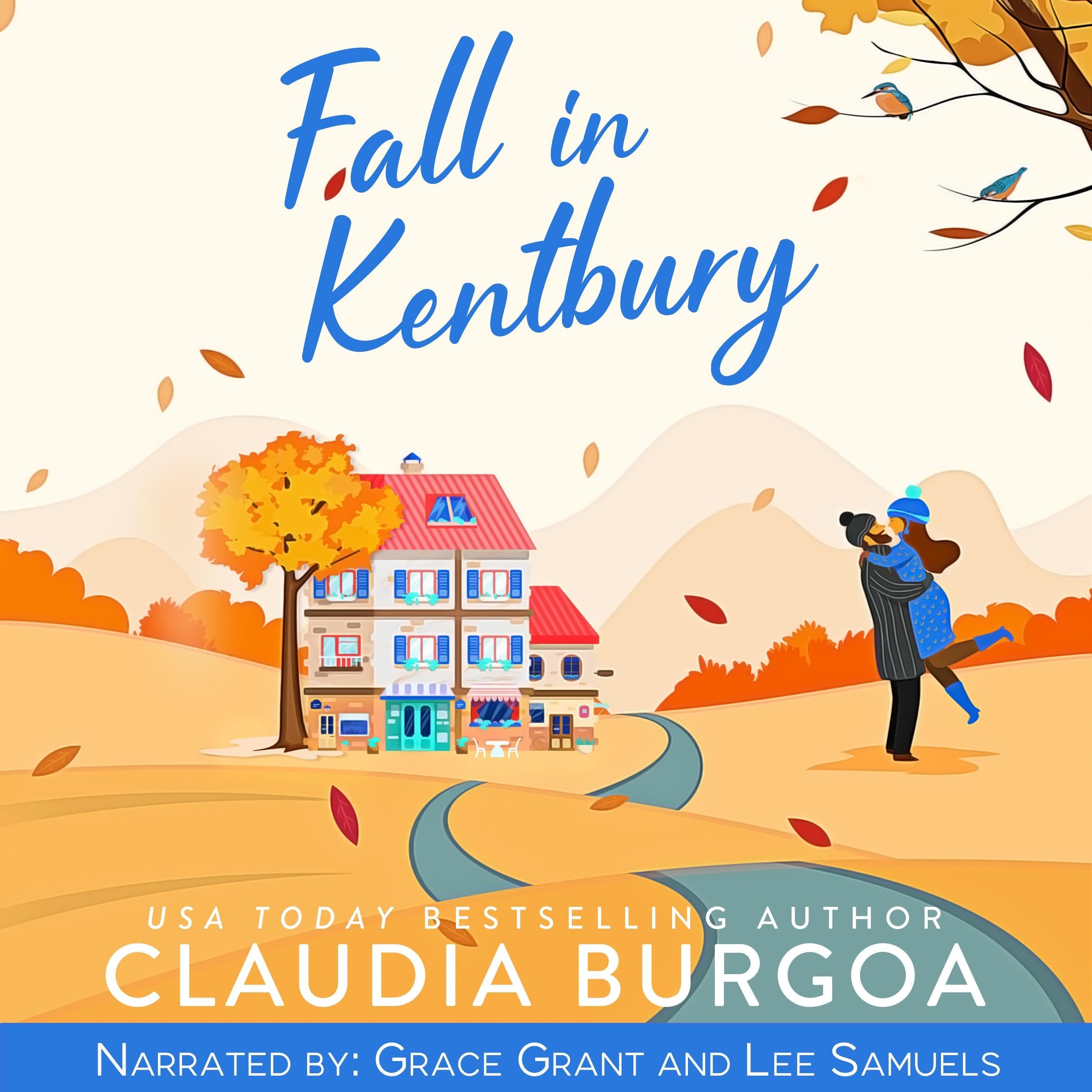 Fall in Kentbury