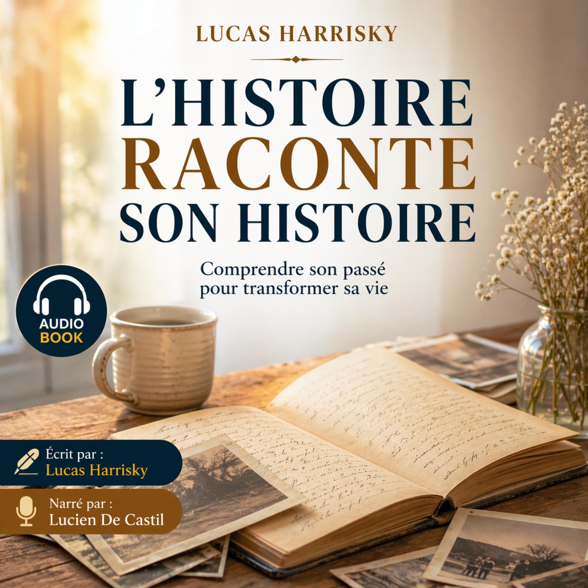 L'HISTOIRE RACONTE SON HISTOIRE