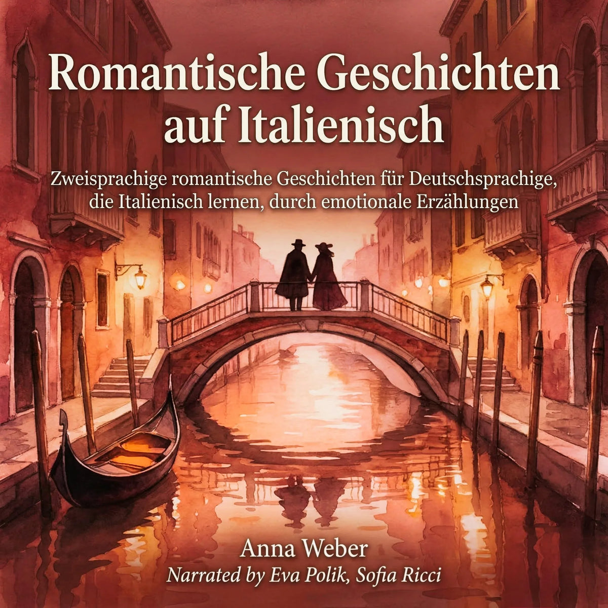 Romantische Geschichten auf Italienisch