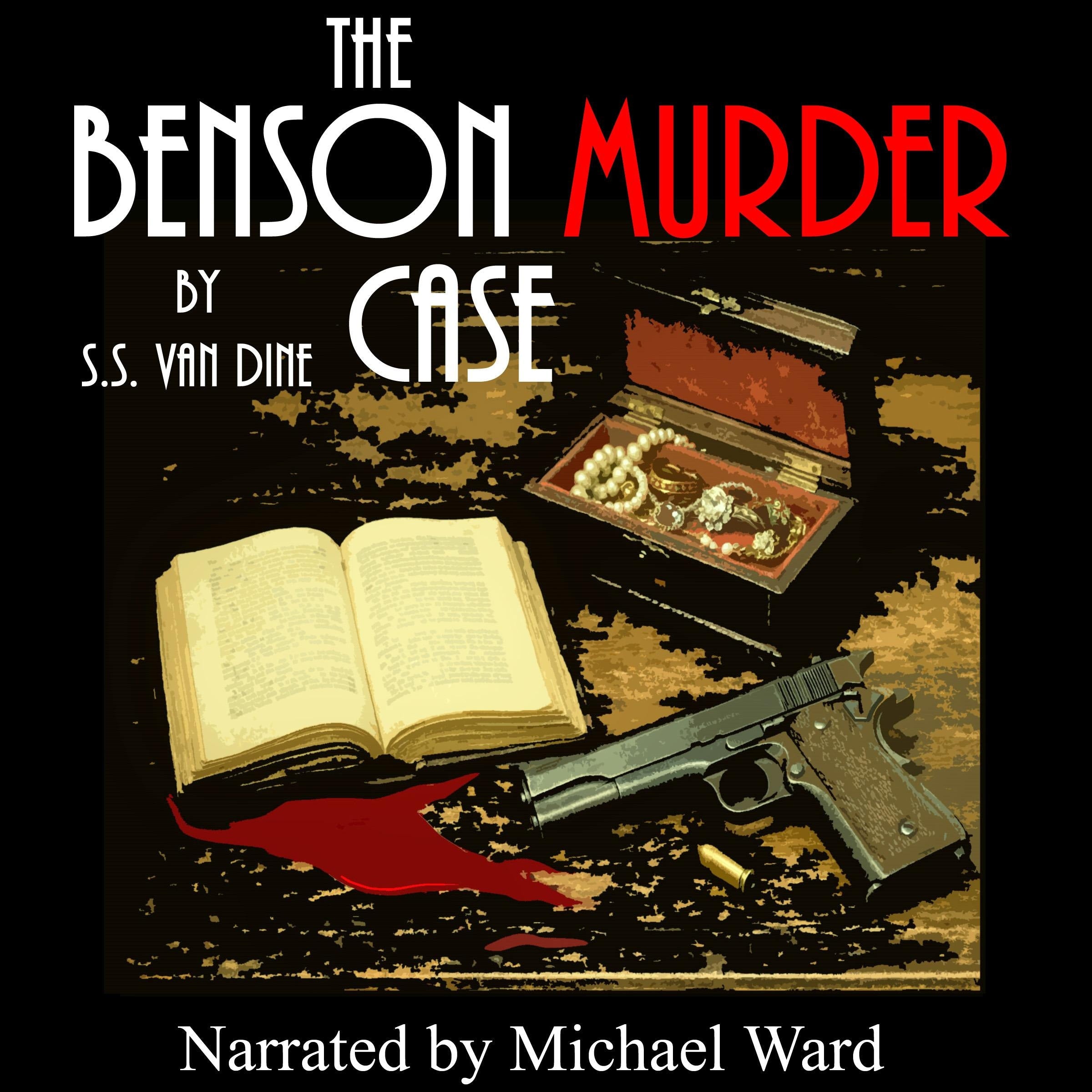 The Benson Murder Case