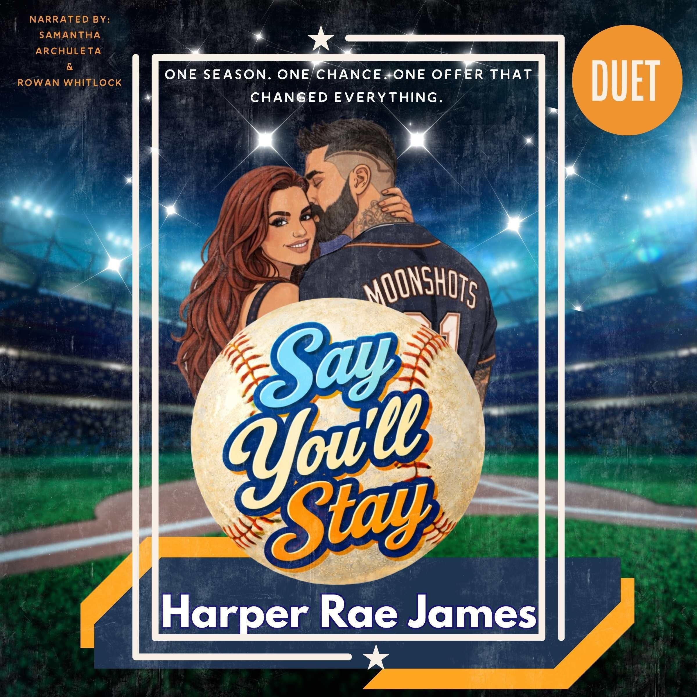 Say You'll Stay