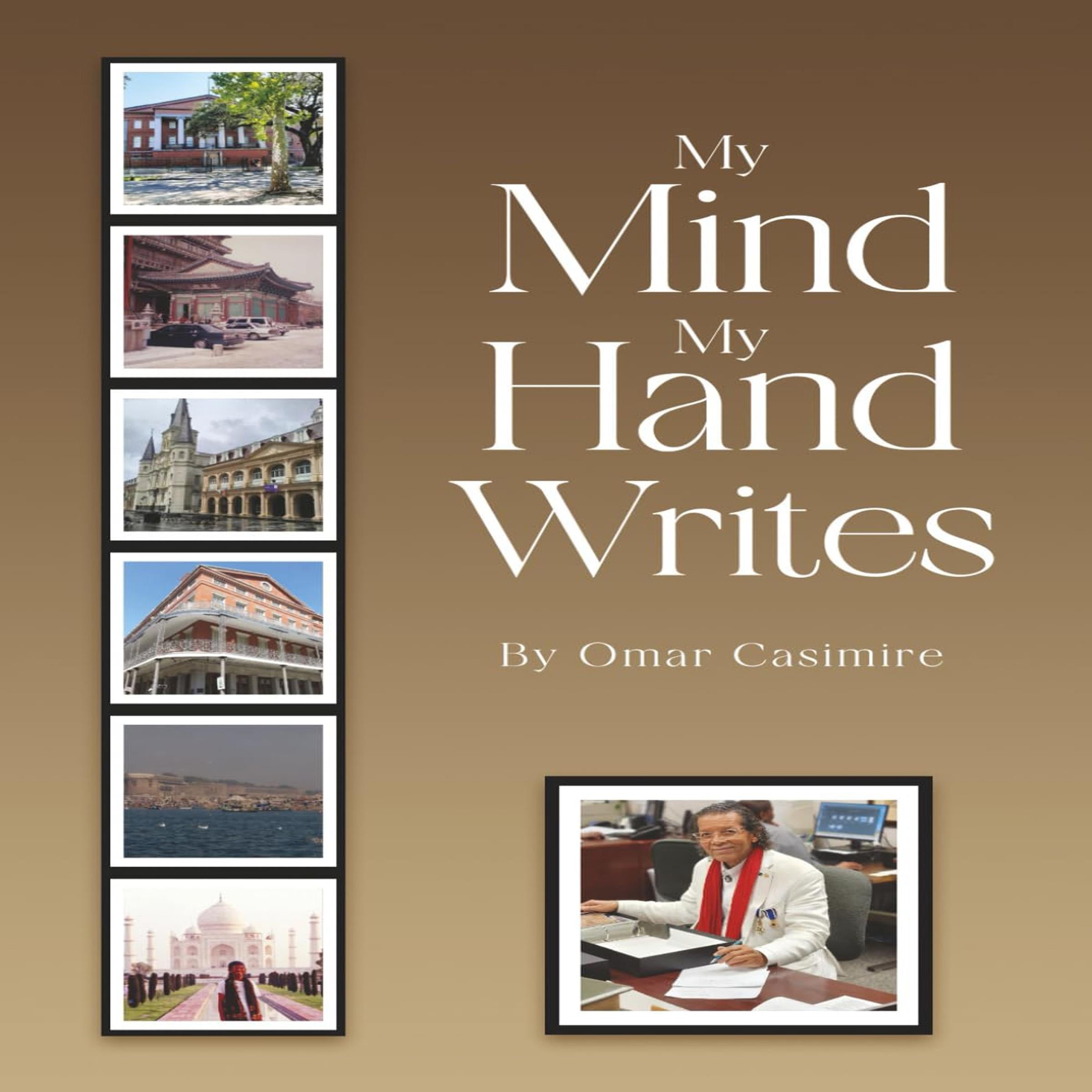 My Mind My Hand Writes