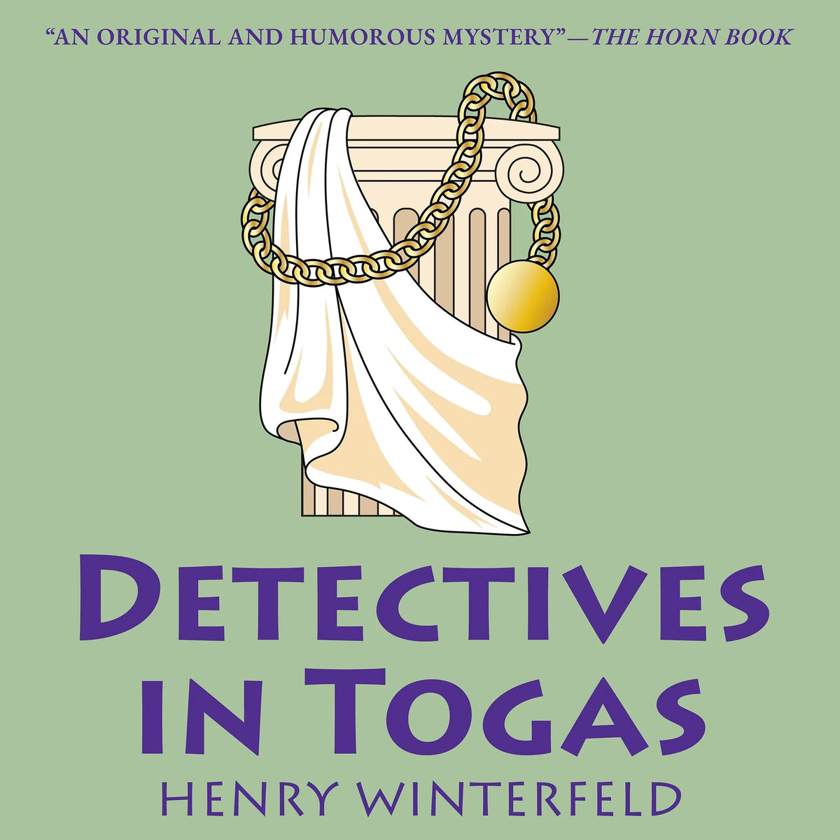 Detectives in Togas