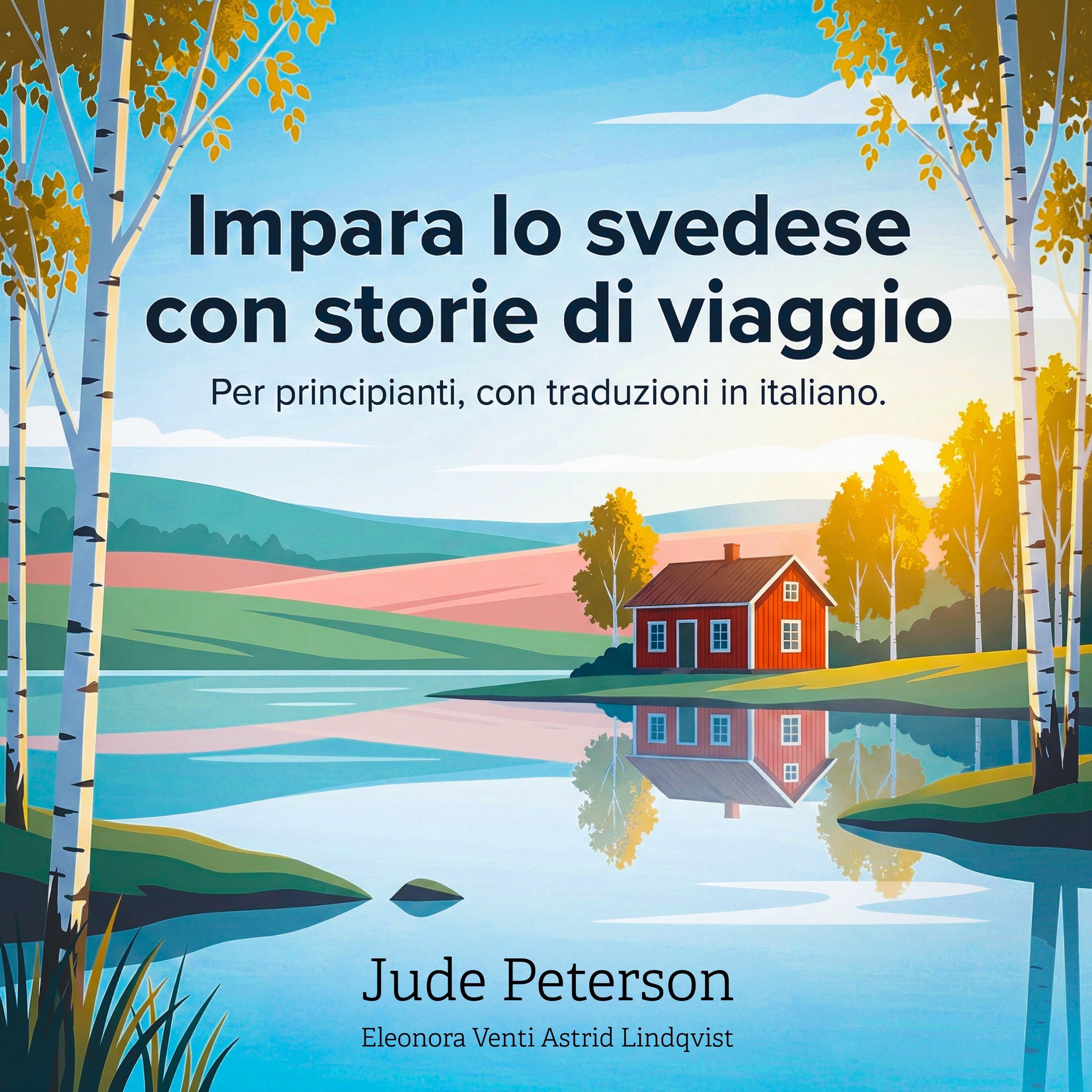 Impara lo svedese con storie di viaggio
