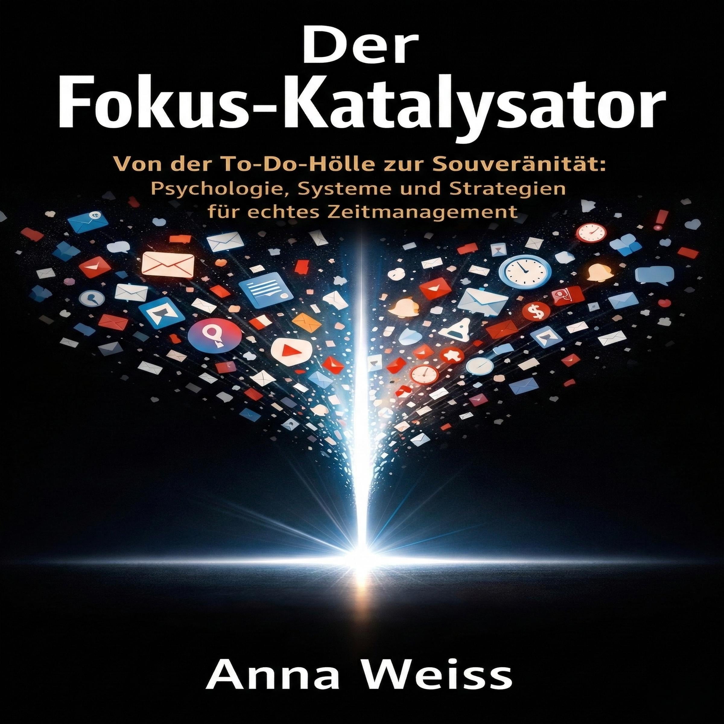Der FokusKatalysator: Nie wieder Zeitdruck - Produktivität neu definieren
