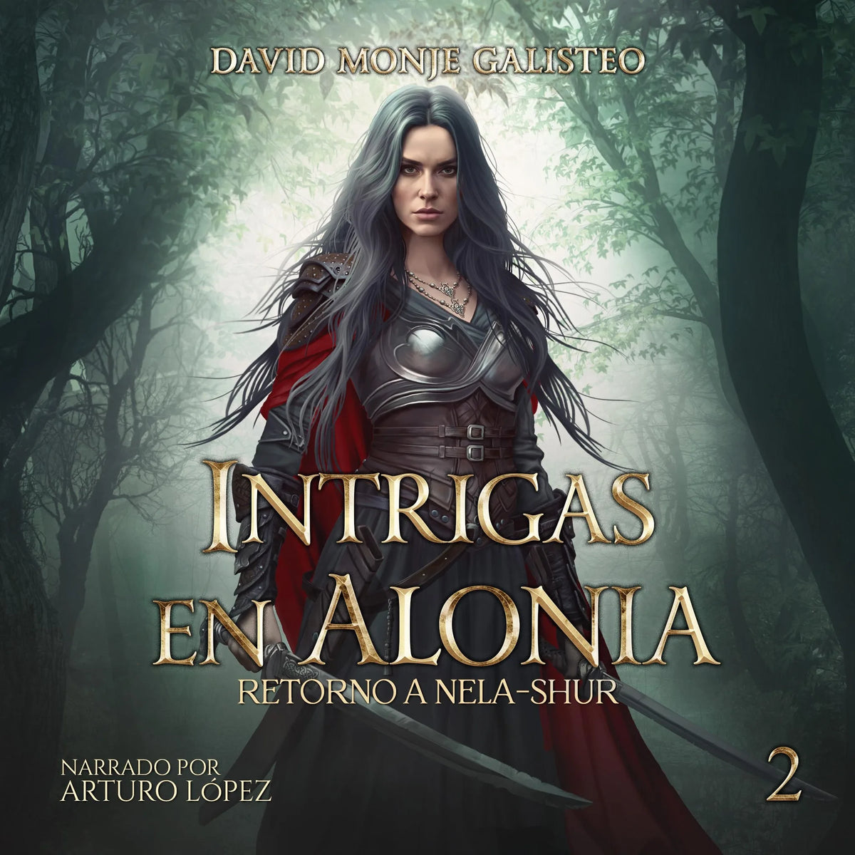 Intrigas en Alonia