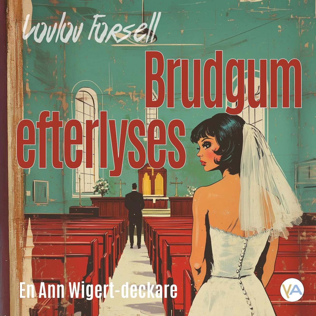 Brudgum efterlyses