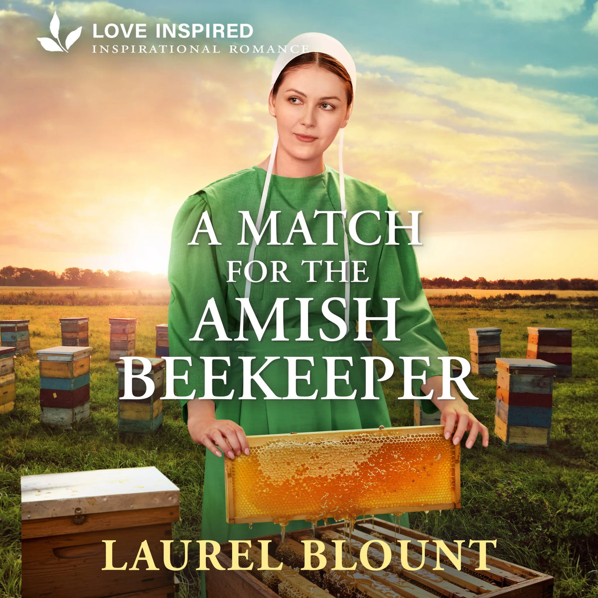 A Match for the Amish Beekeeper