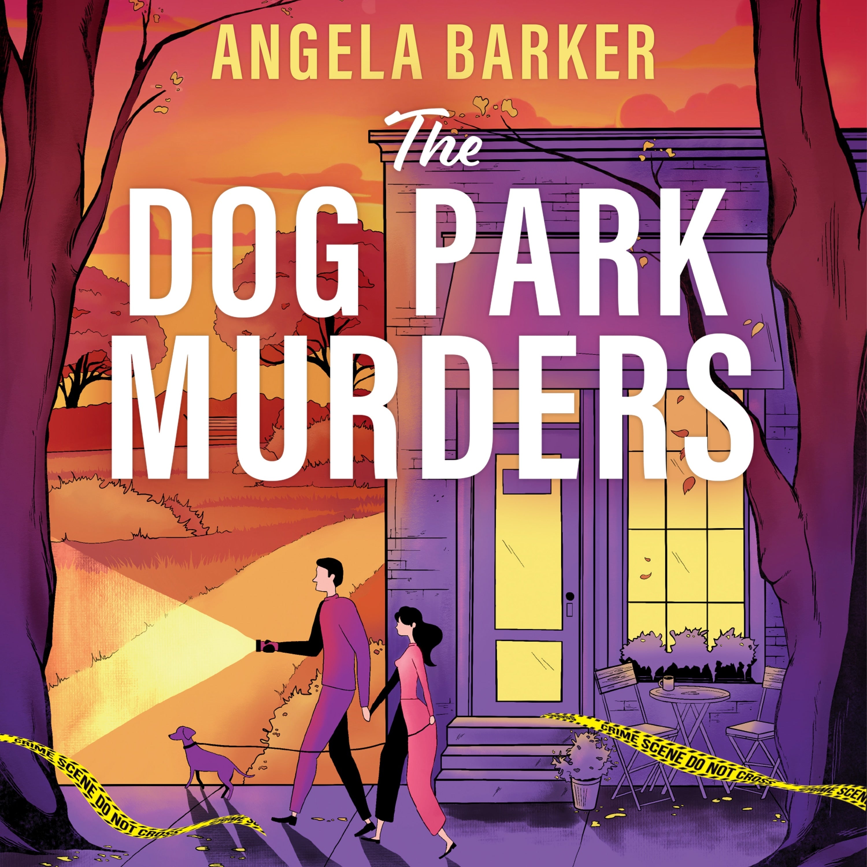The Dog Park Murders