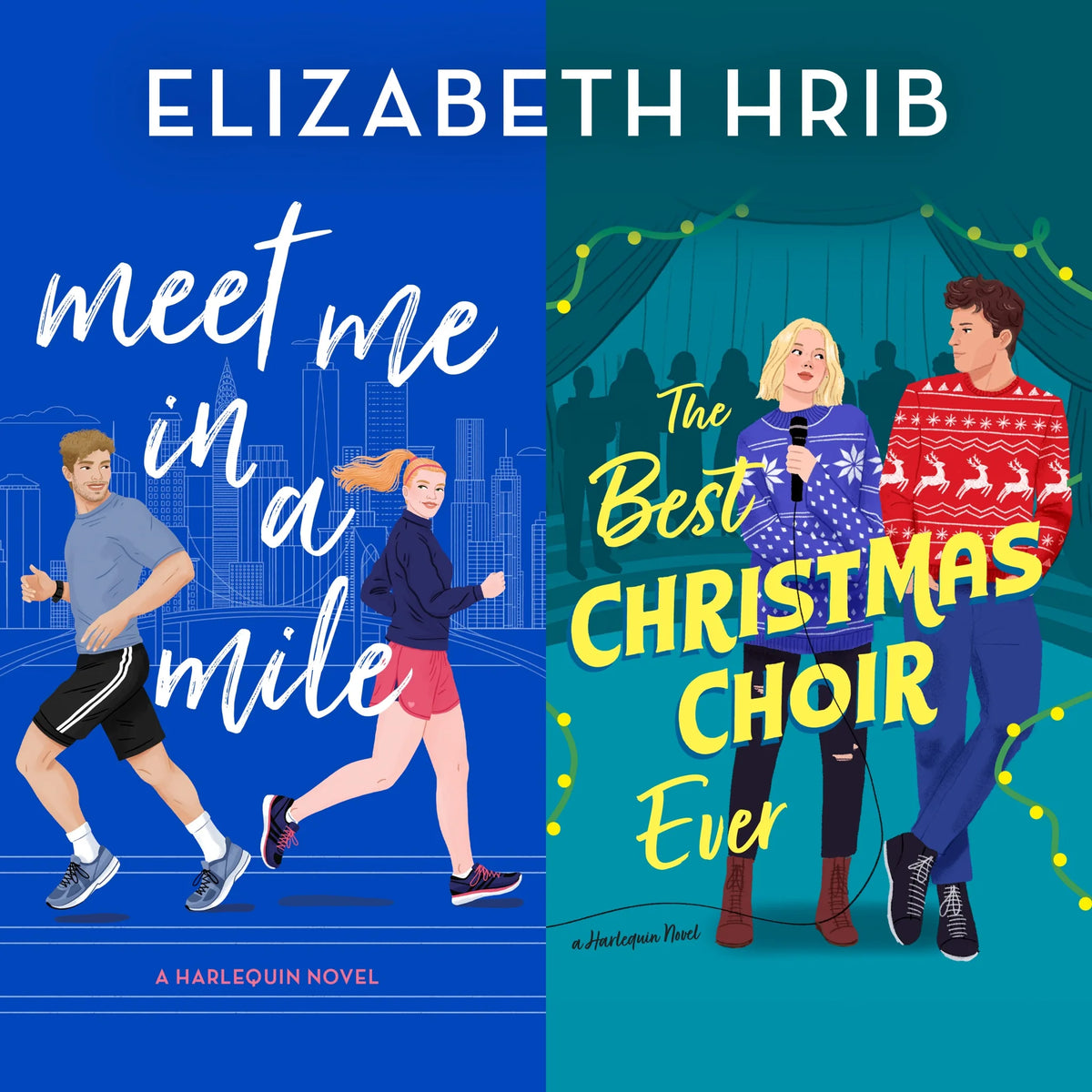 Meet Me in a Mile & The Best Christmas Choir Ever