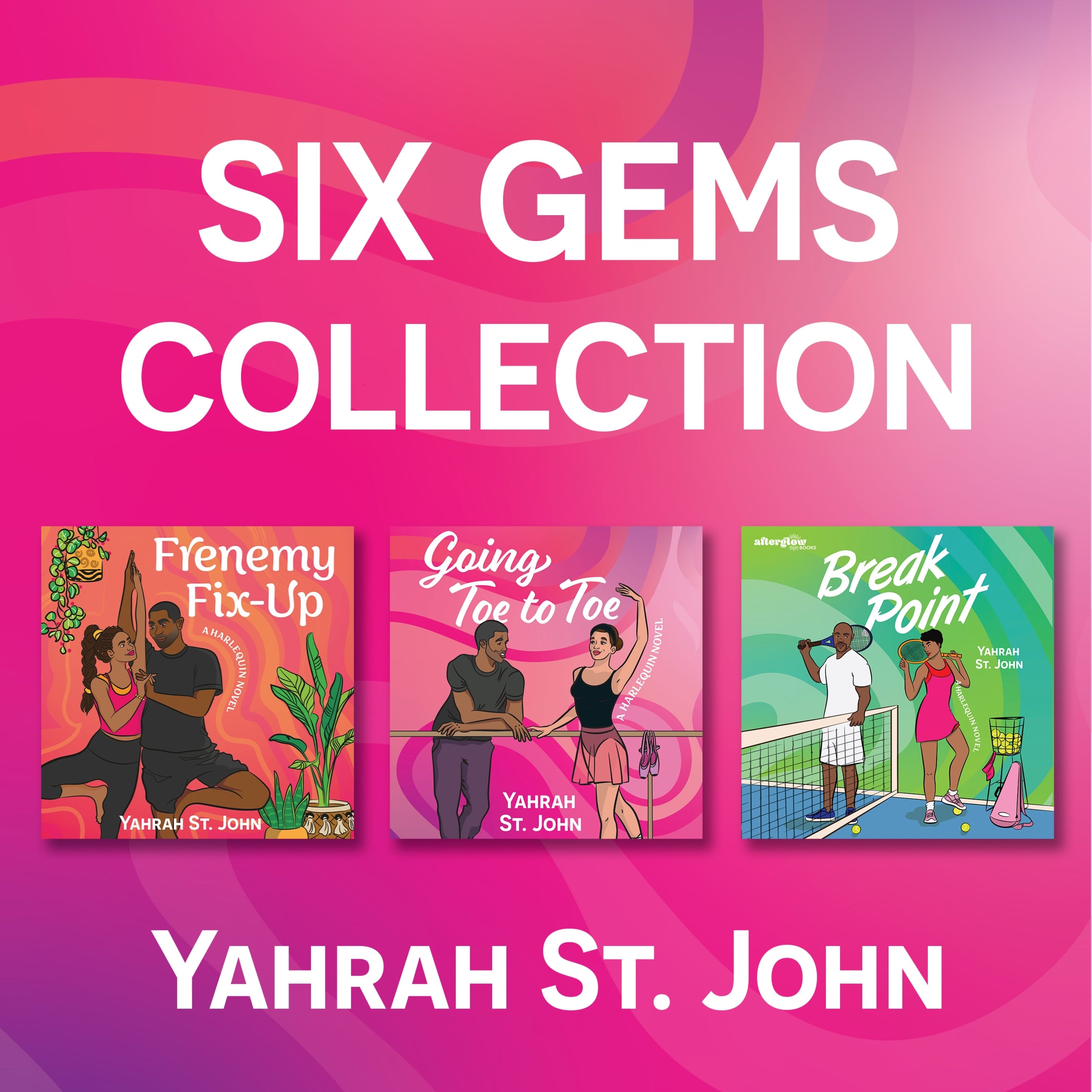 Six Gems Collection