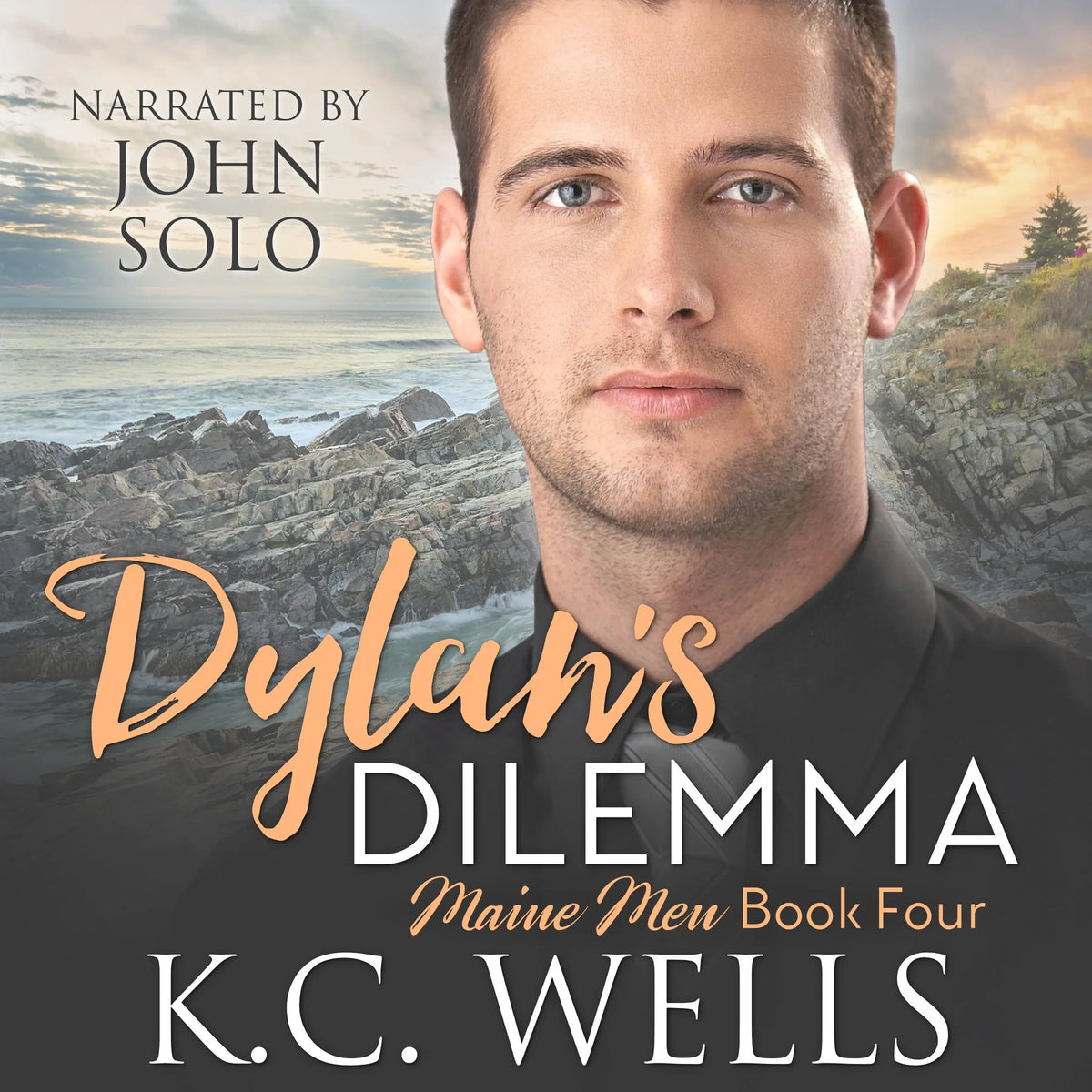 Dylan's Dilemma (Maine Men Book 4)