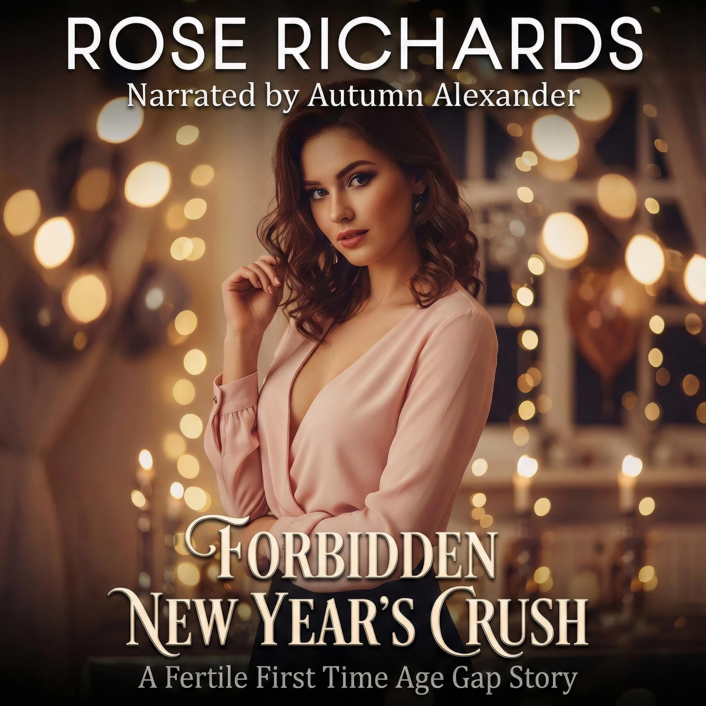 Forbidden New Year's Crush