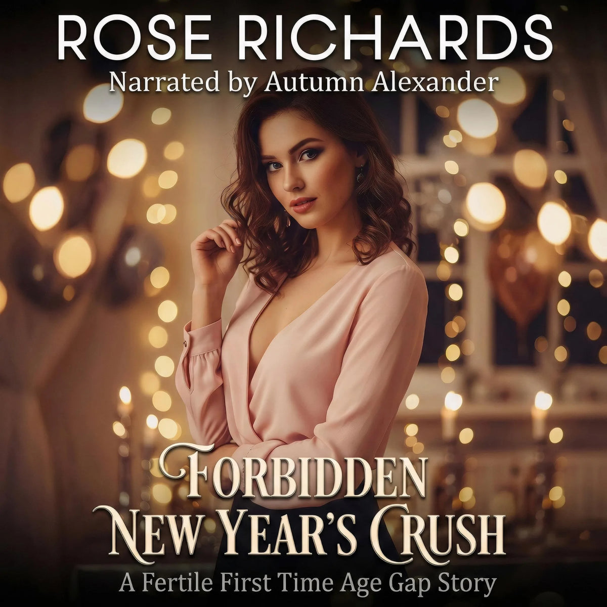 Forbidden New Year's Crush