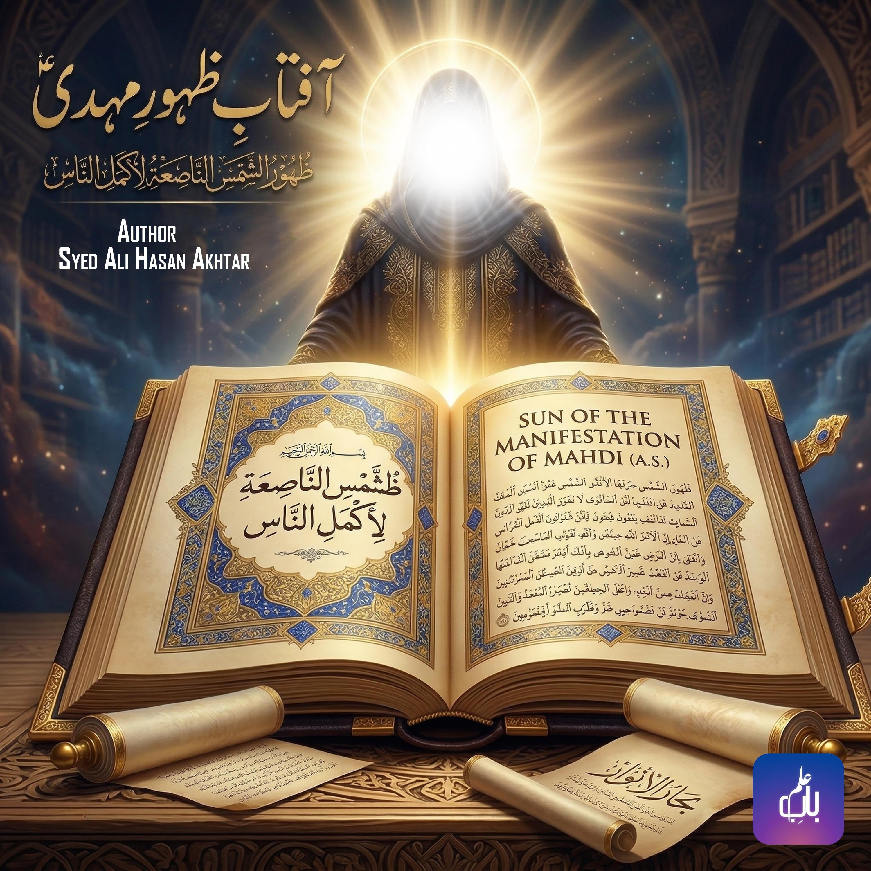 Aftab e Zahoor e Mahdi