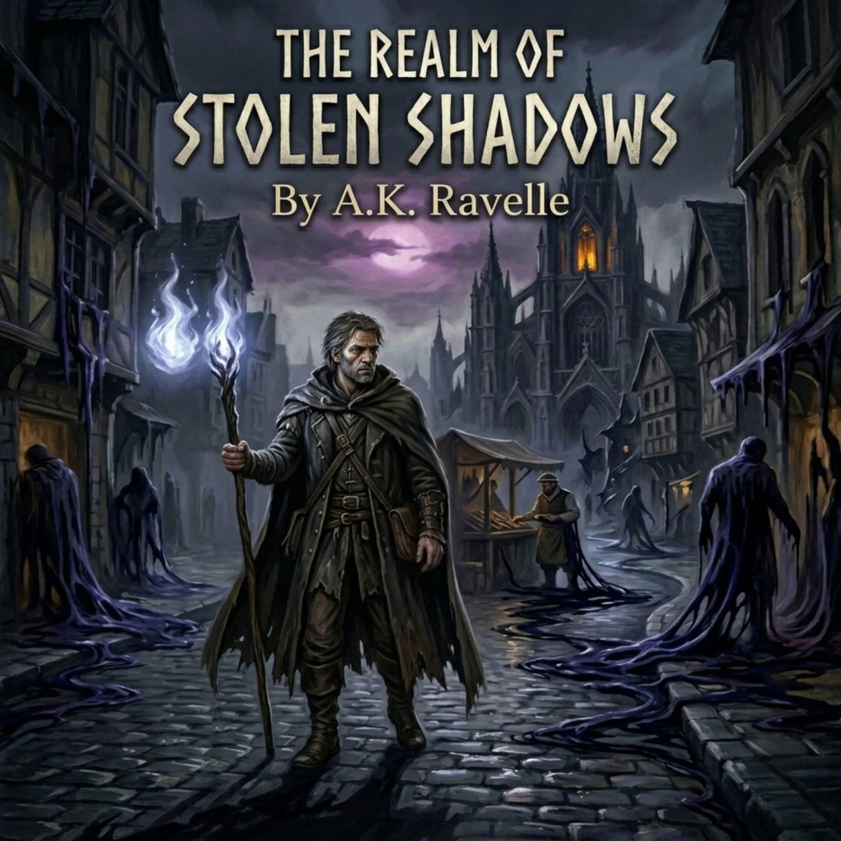 The Realm of Stolen Shadows