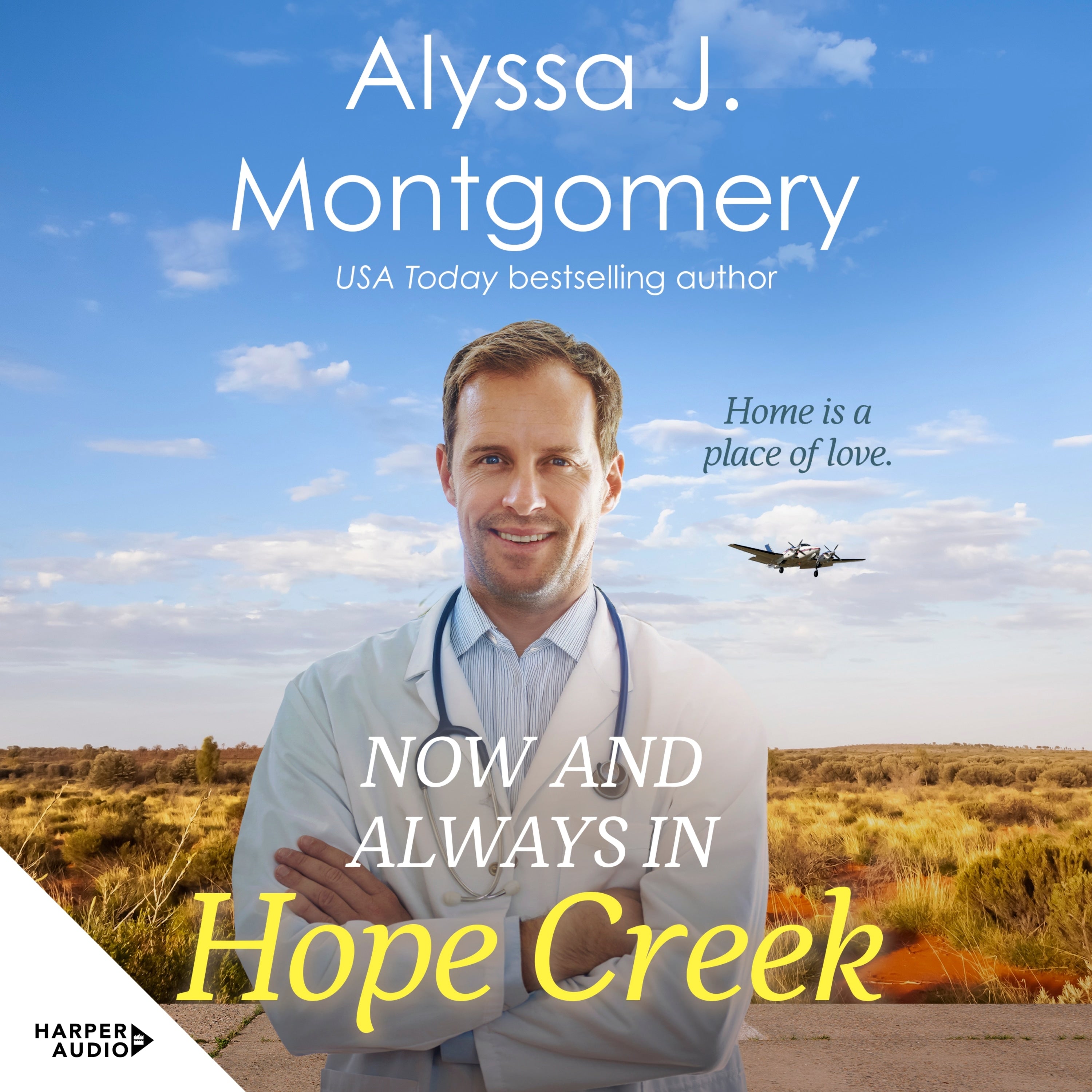 Now and Always in Hope Creek