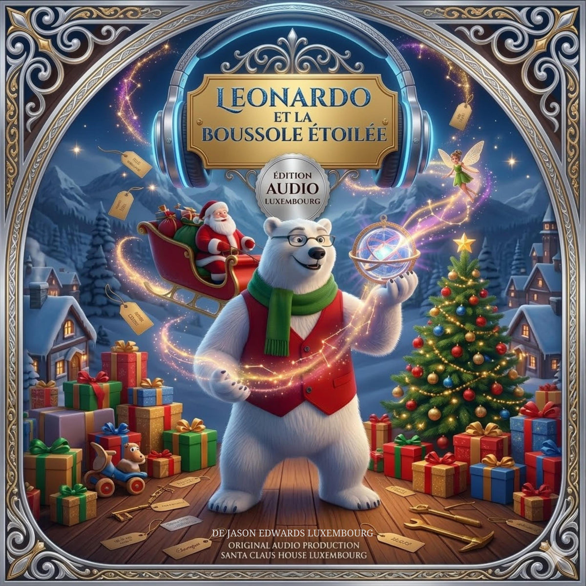 Leonardo et la Boussole Étoilée