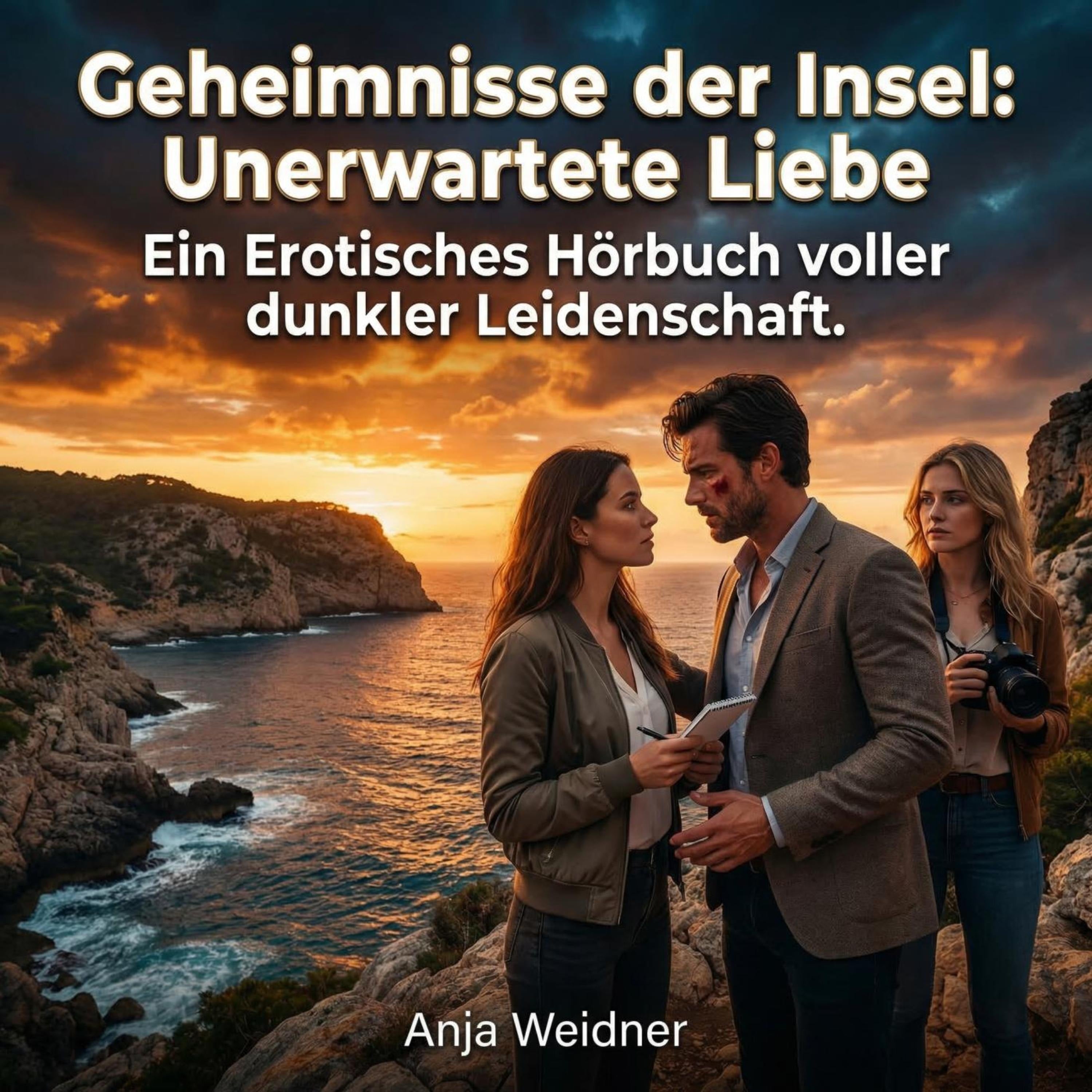 Geheimnisse der Insel: Unerwartete Liebe