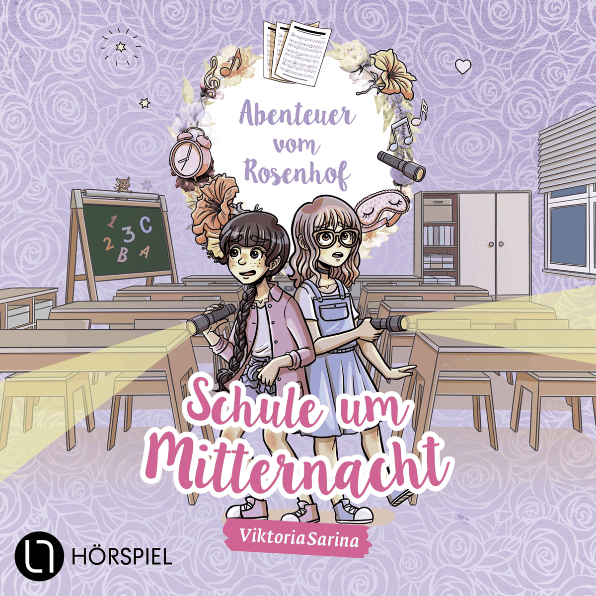 Folge 5: Schule um Mitternacht - Abenteuer vom Rosenhof