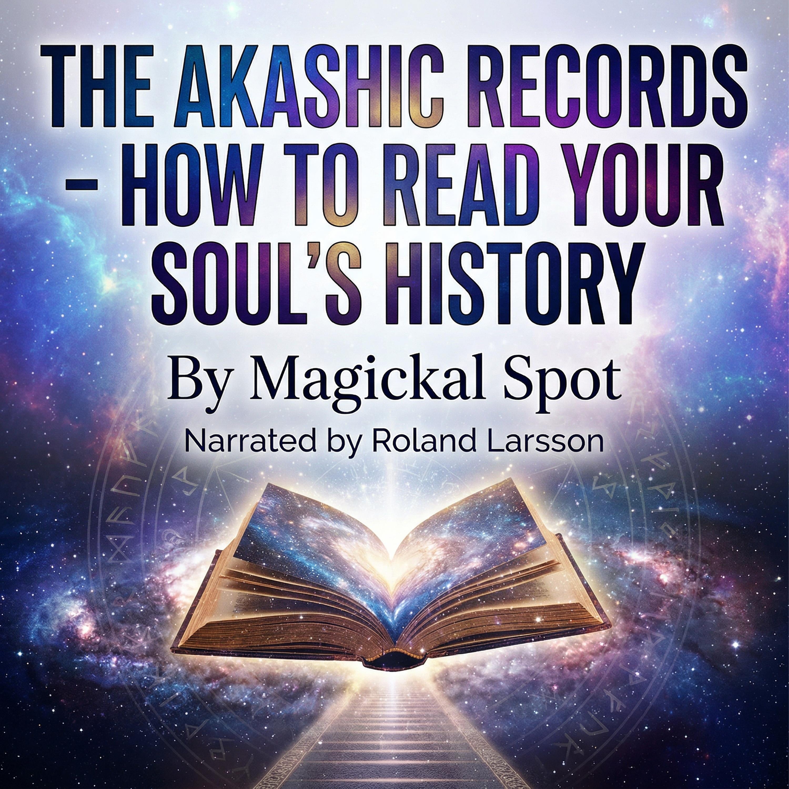 The Akashic Records - How to Read Your Soul's History