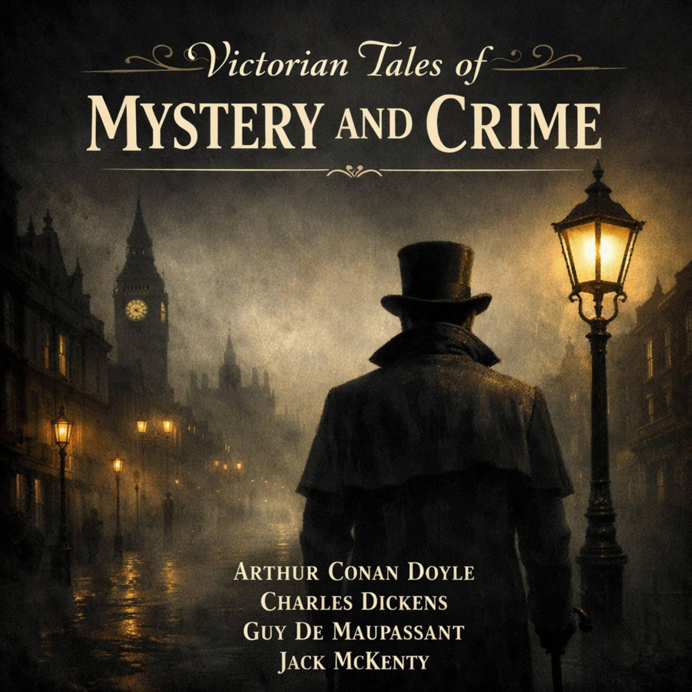 Victorian Tales of Mystery and Crime