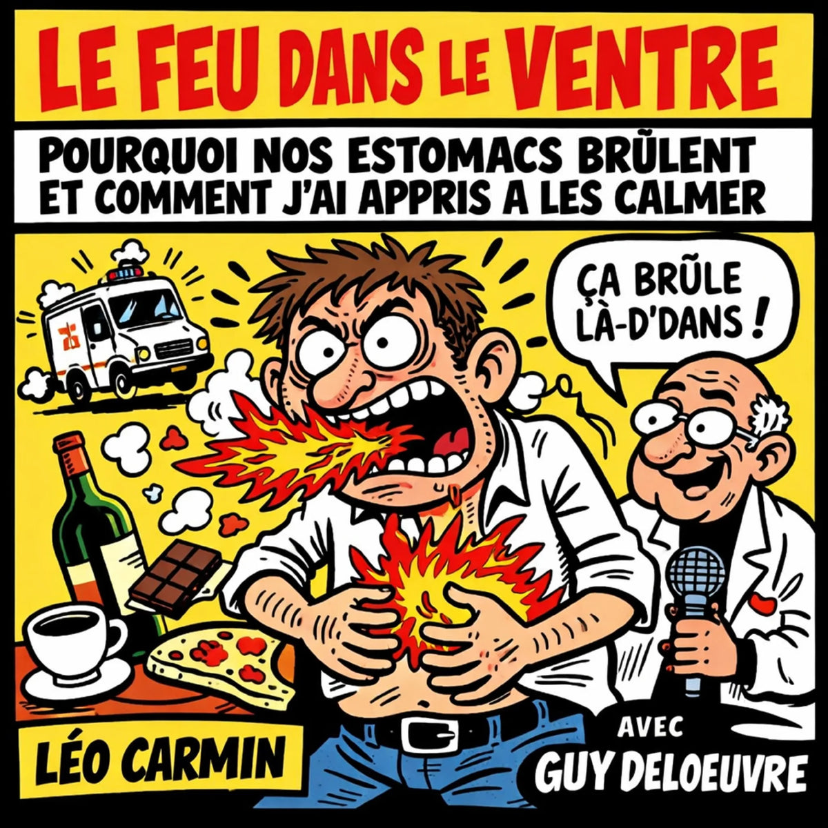 Le Feu Dans le Ventre