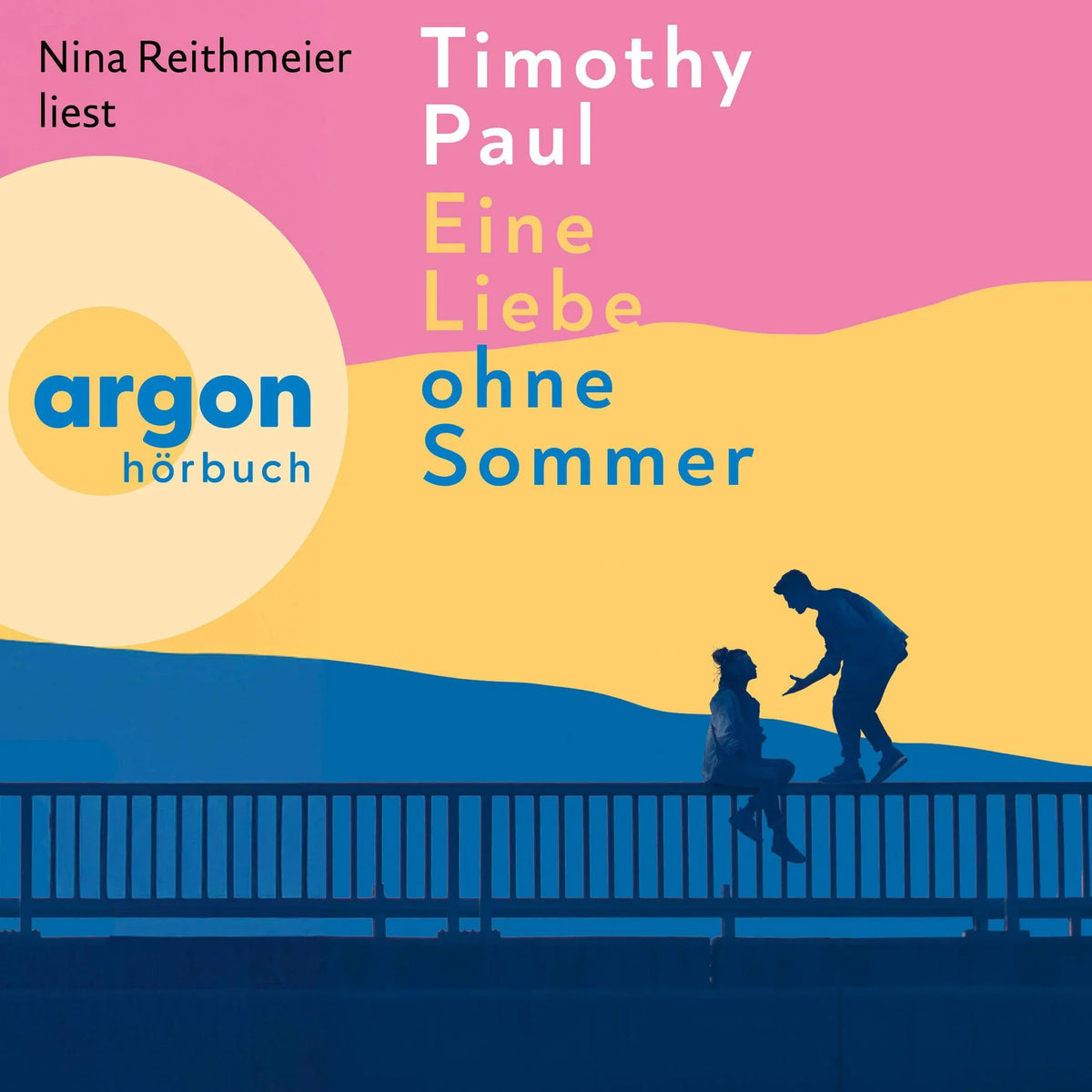 Eine Liebe ohne Sommer (Ungekürzte Lesung)