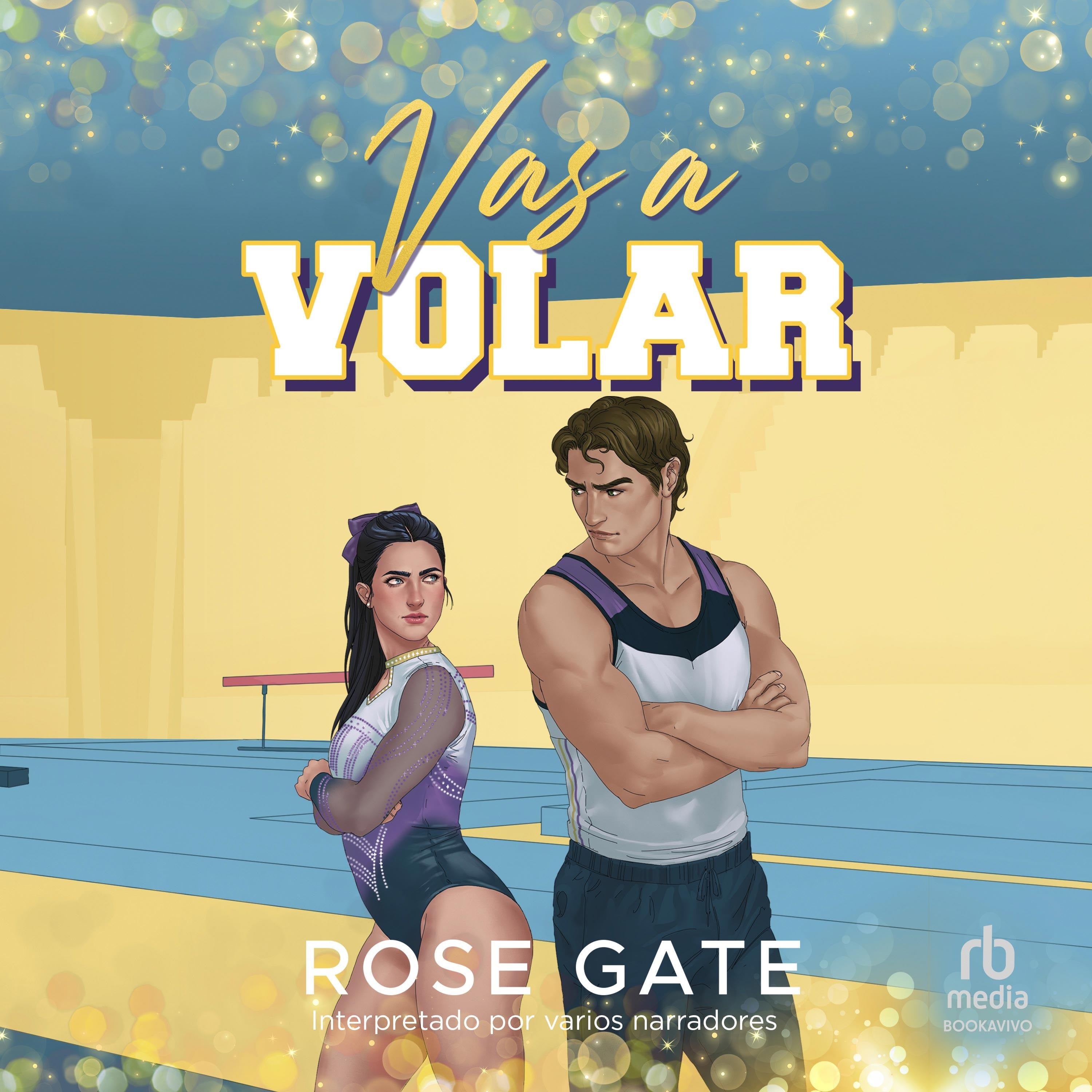 Vas a volar