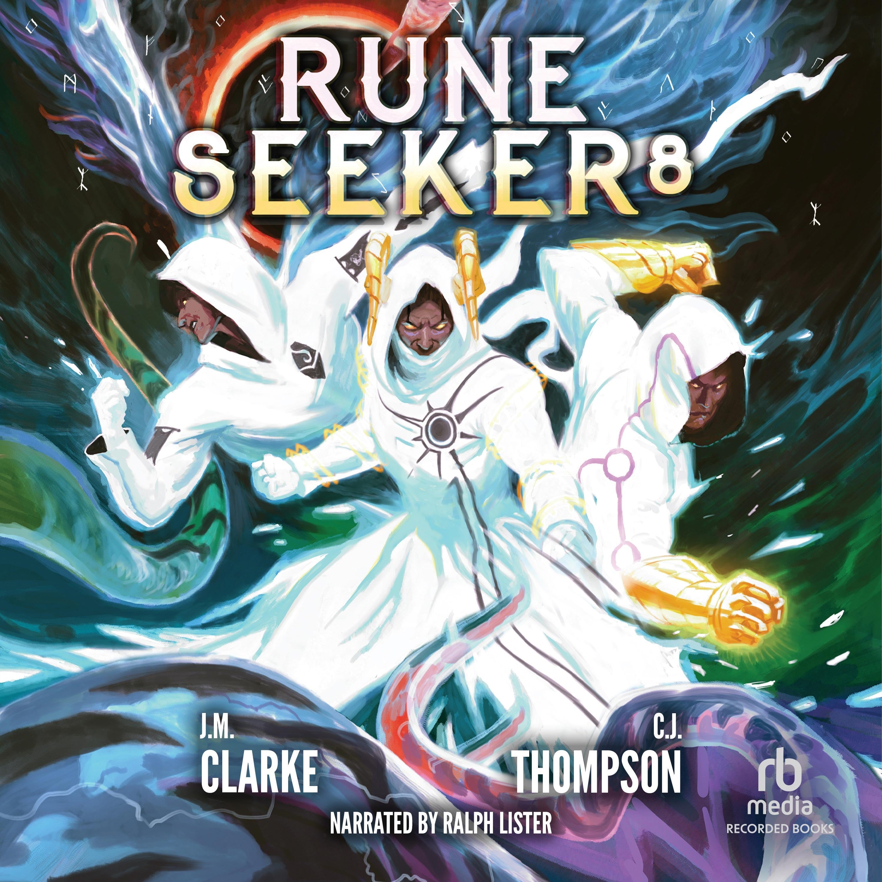 Rune Seeker 8
