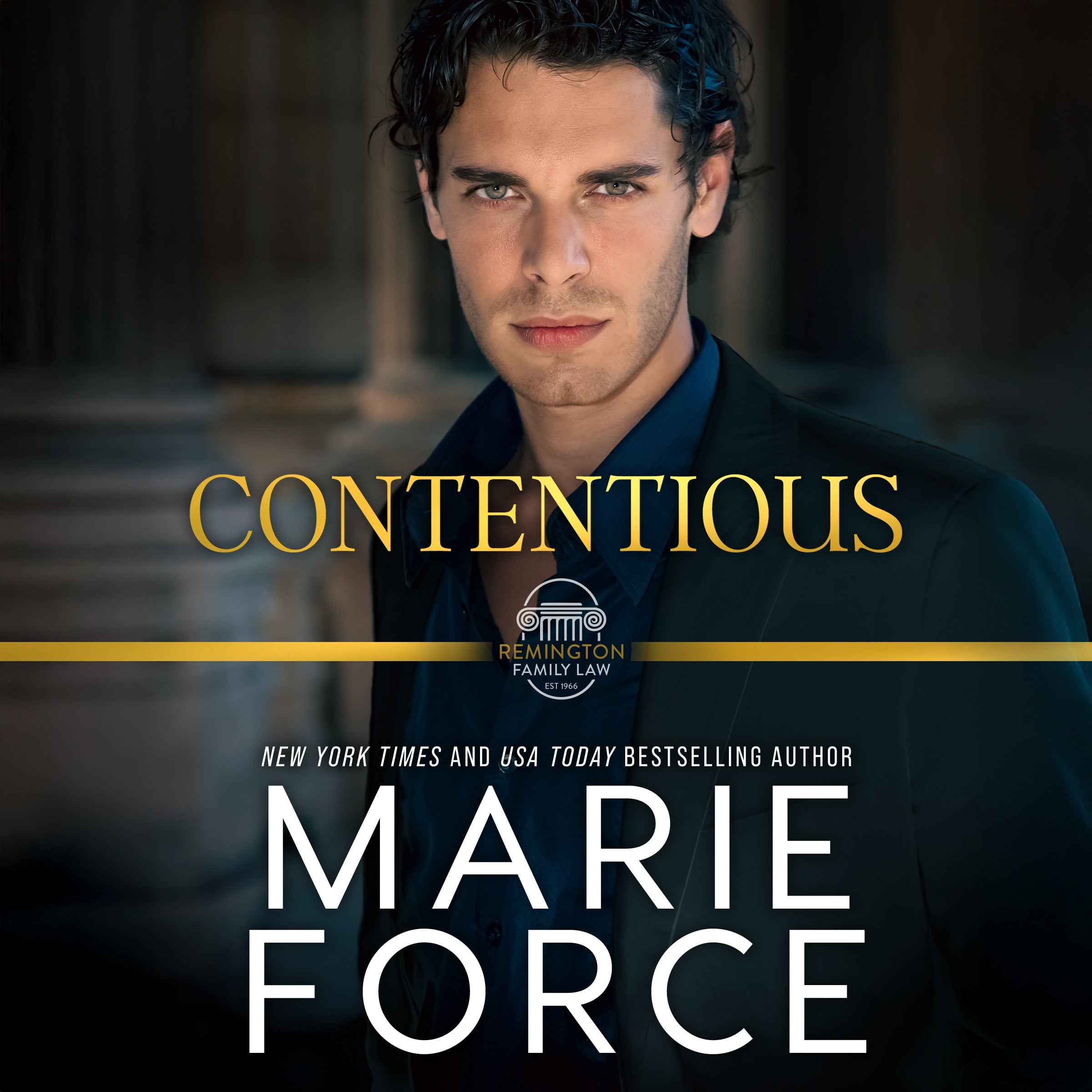 Contentious, A Remington Family Law Novel