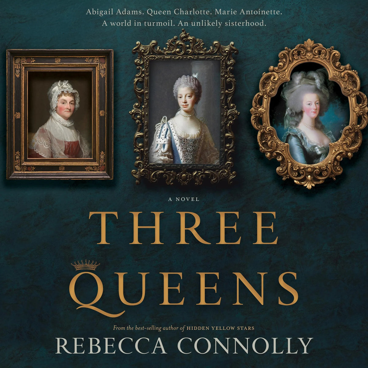 Three Queens