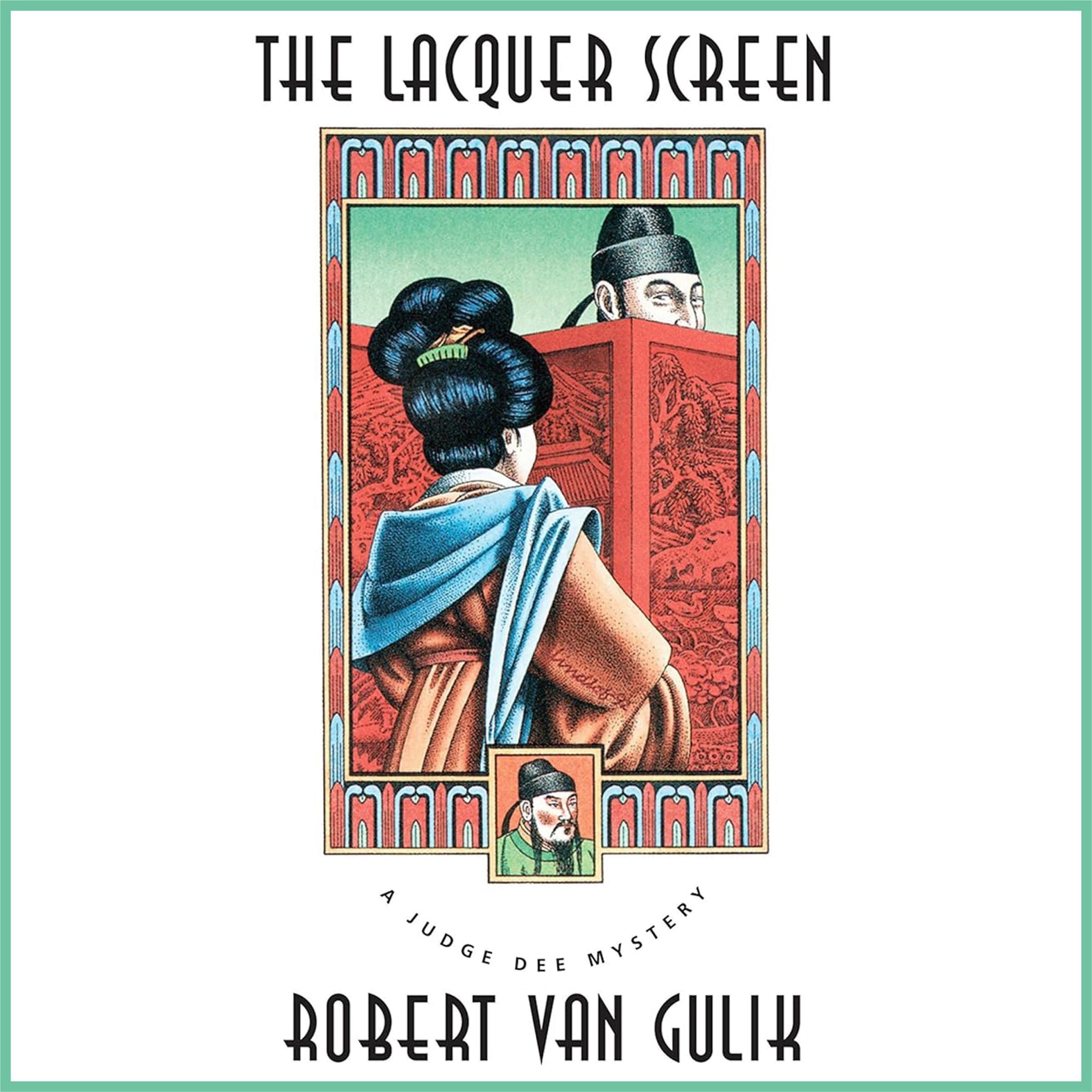 The Lacquer Screen