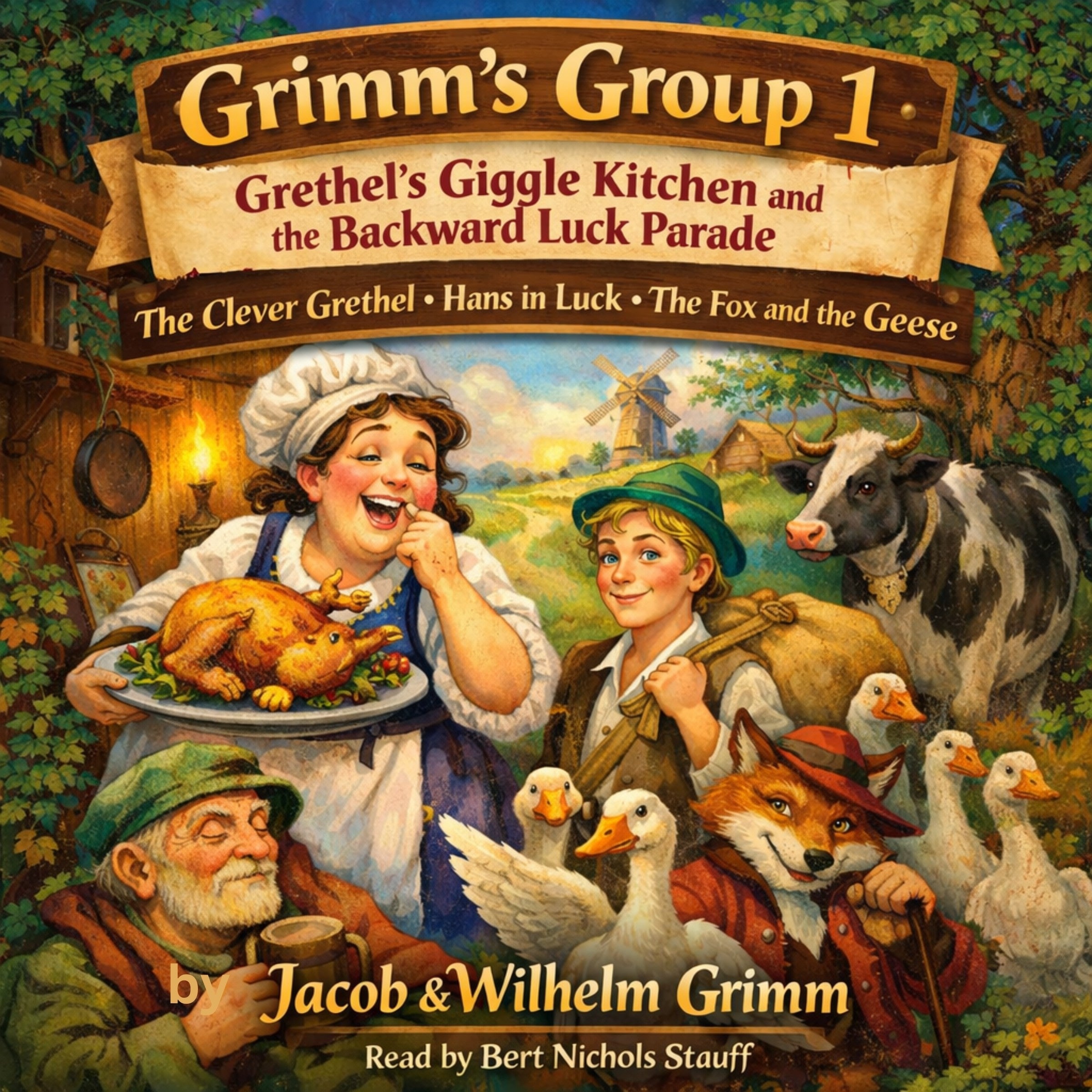 Grimm's Group 1