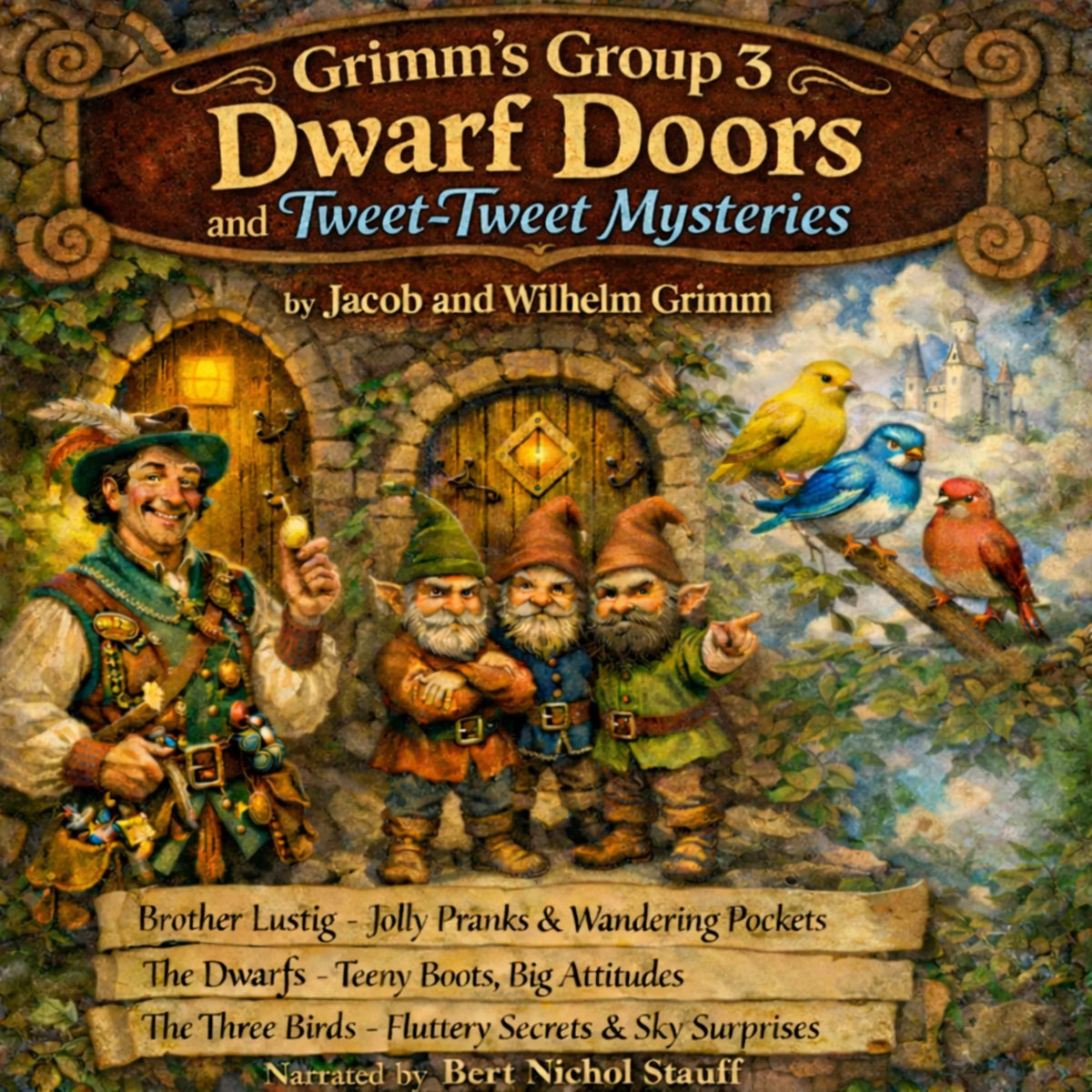 Grimm’s Group 3