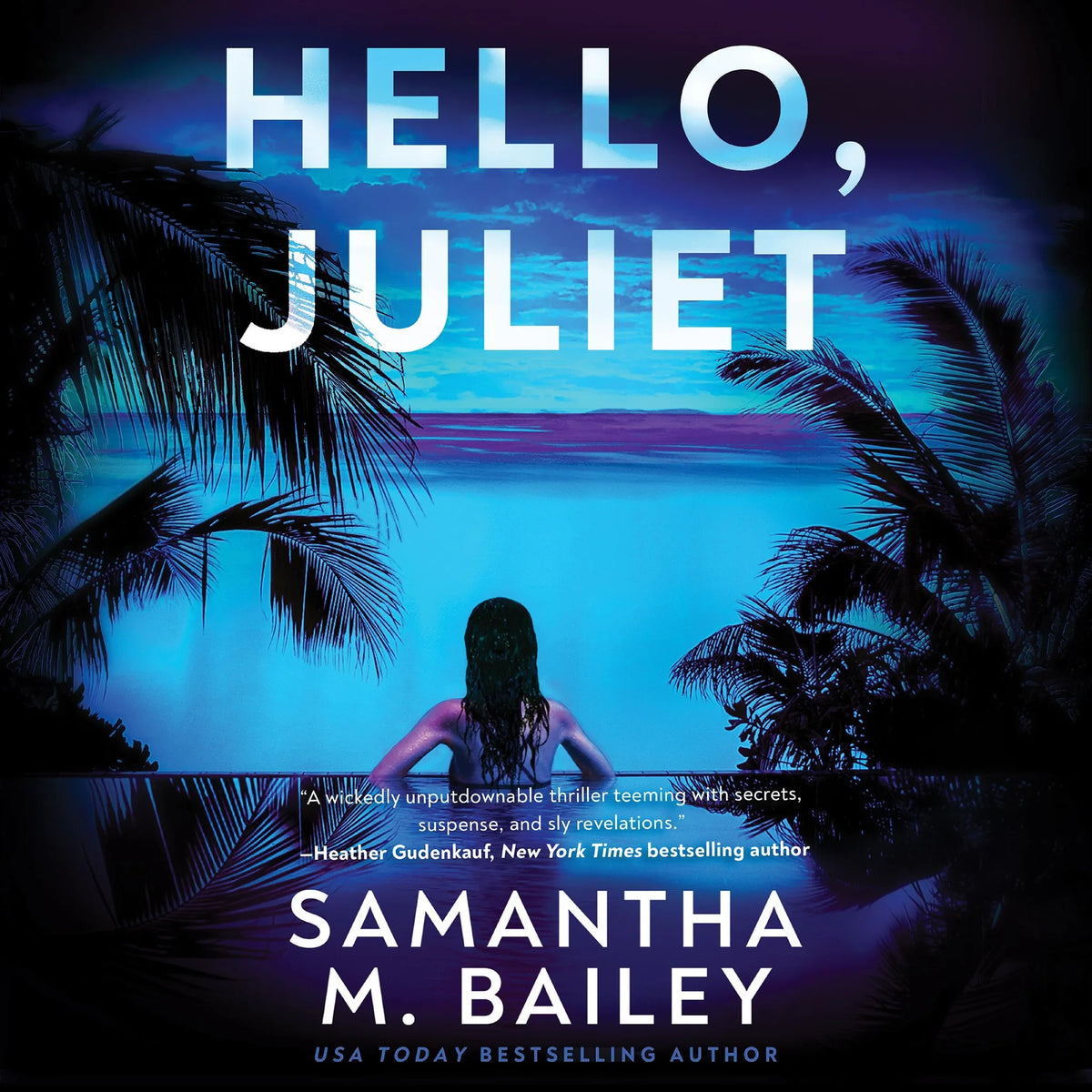 Hello, Juliet