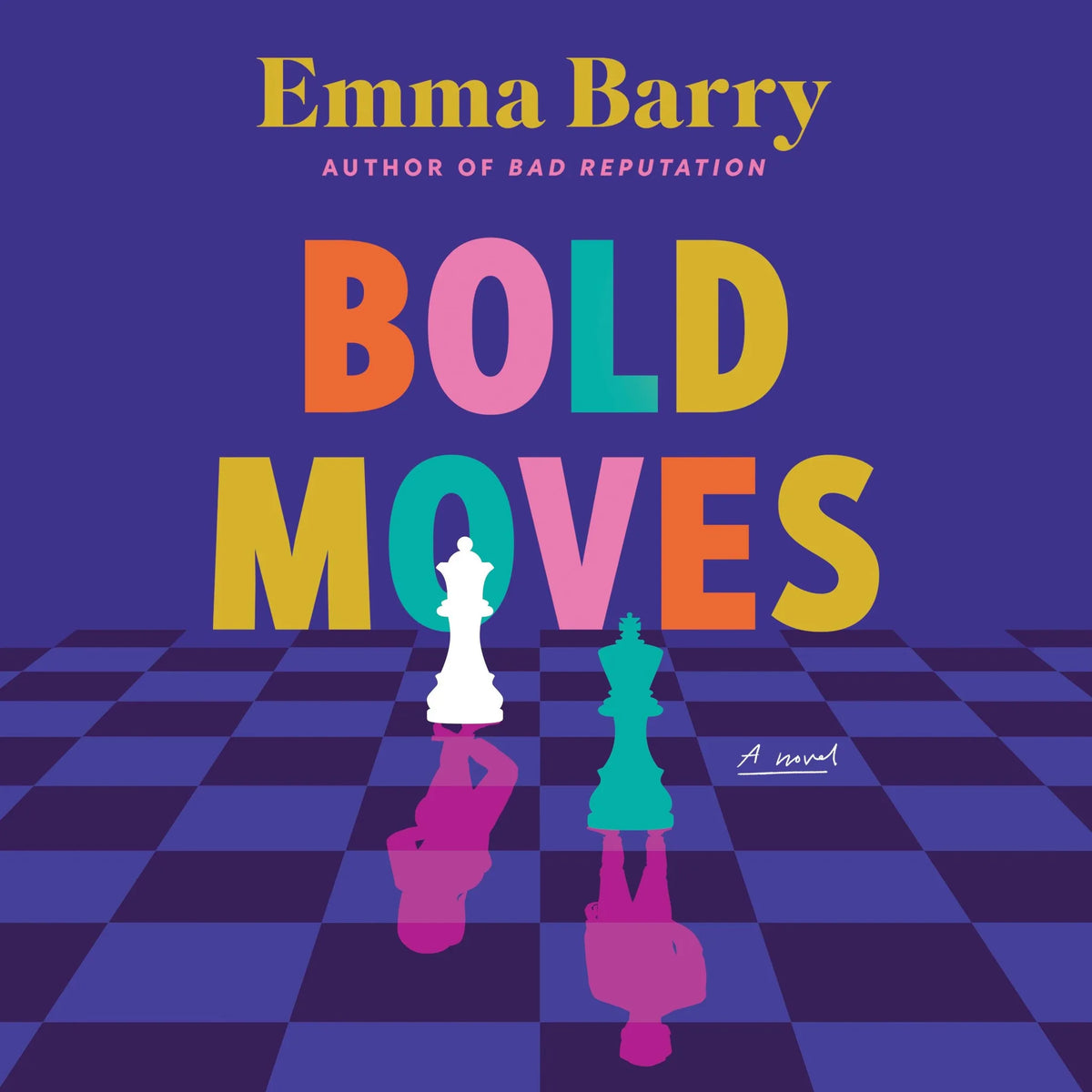 Bold Moves
