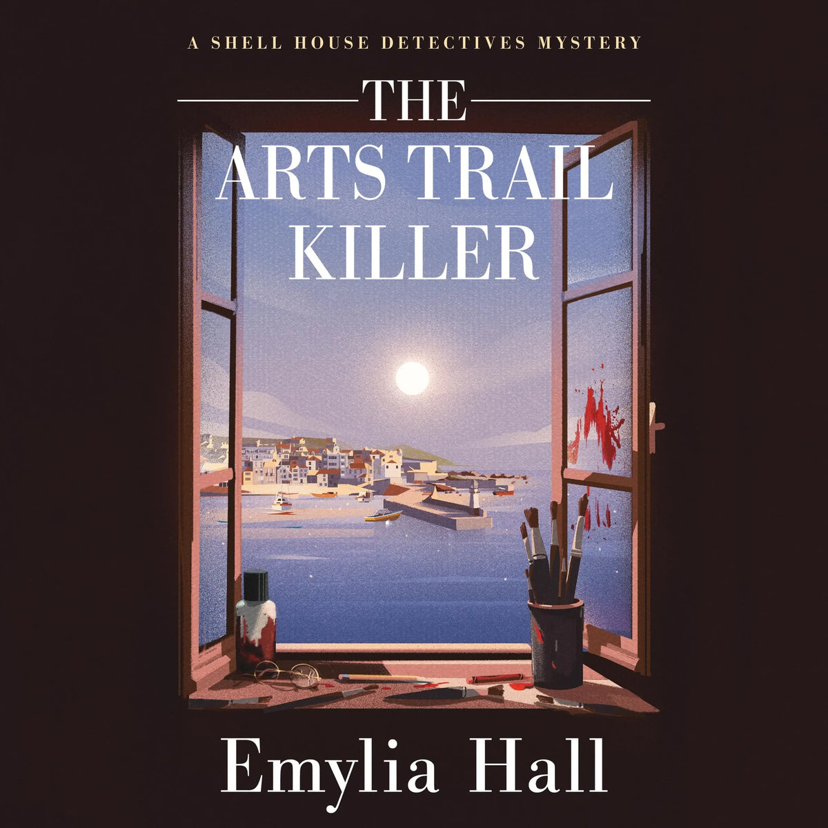 The Arts Trail Killer