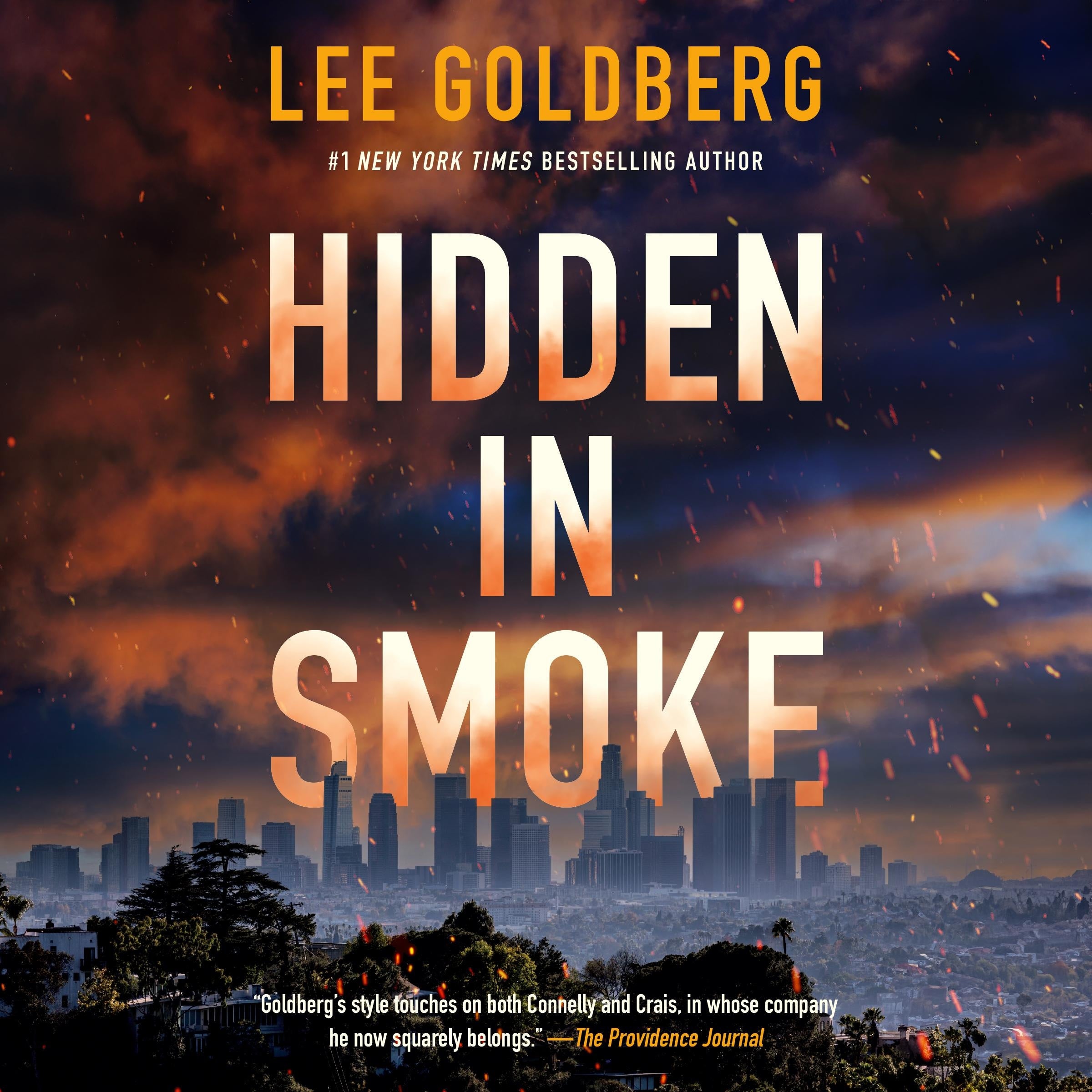 Hidden in Smoke