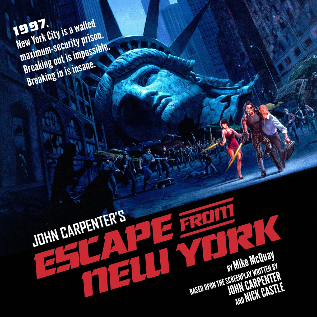 Escape from New York