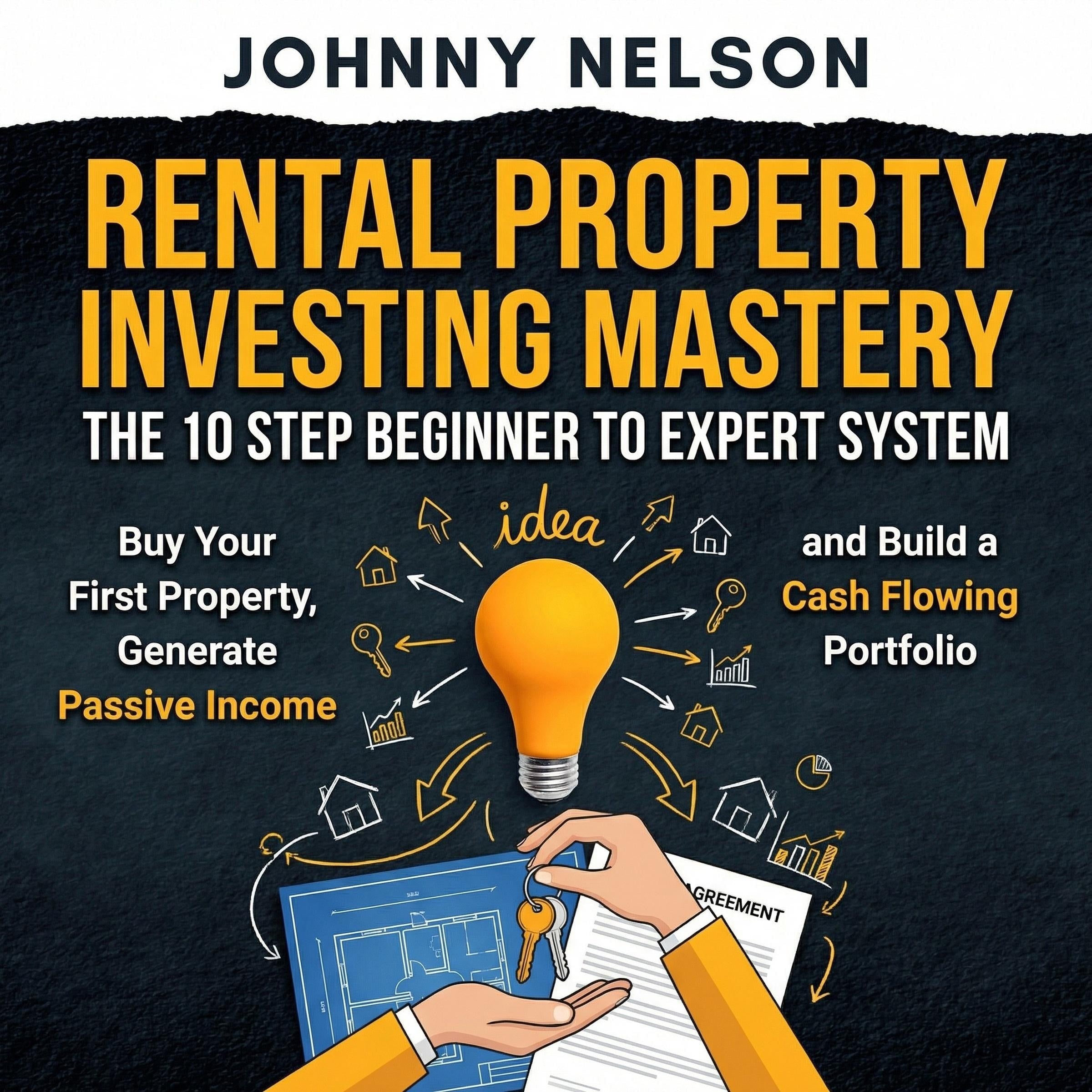Rental Property Investing Mastery: The 10 Step Beginner to Expert System