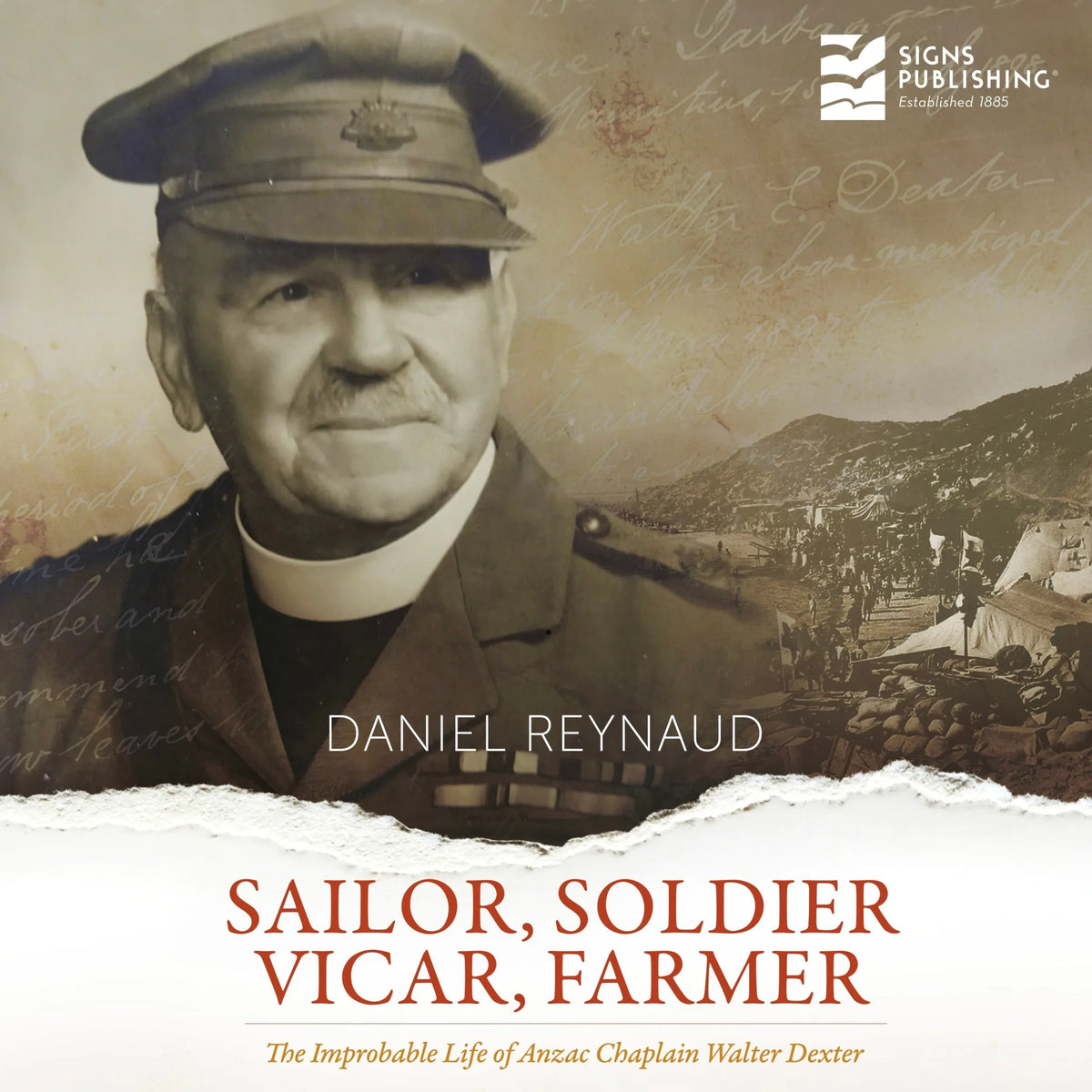 Sailor, Soldier, Vicar, Farmer