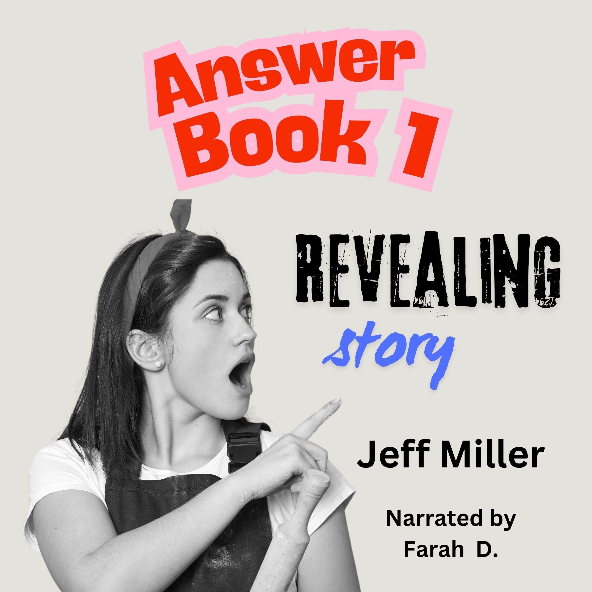 Answer Book 1
