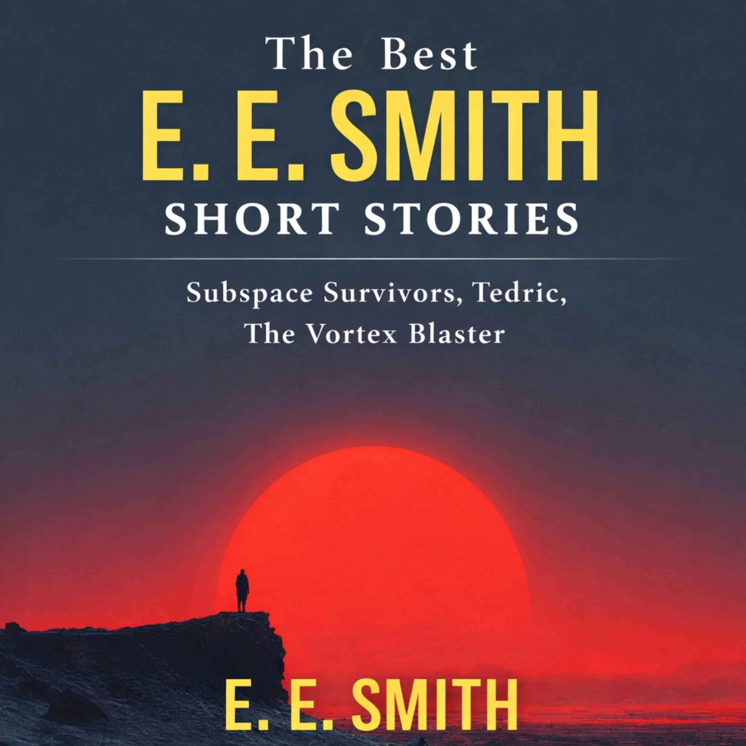 The Best E. E. Smith Short Stories