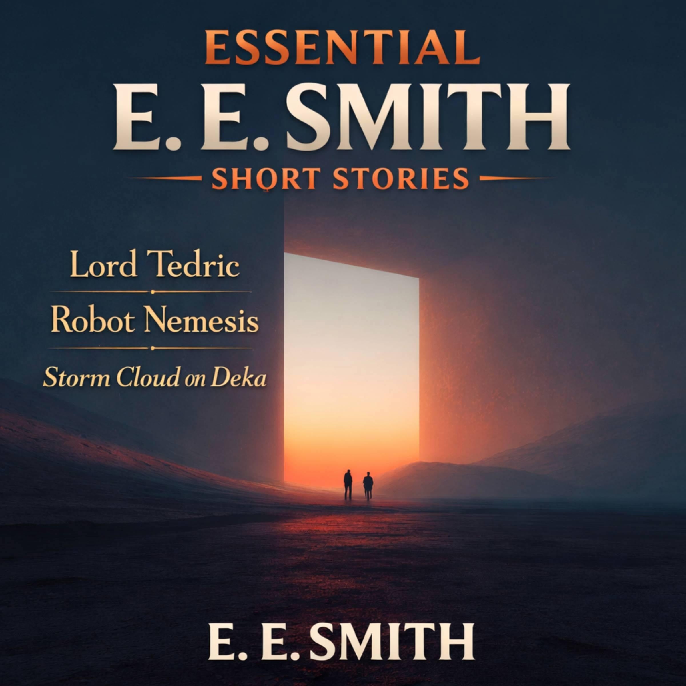 E. E. Smith Short Stories