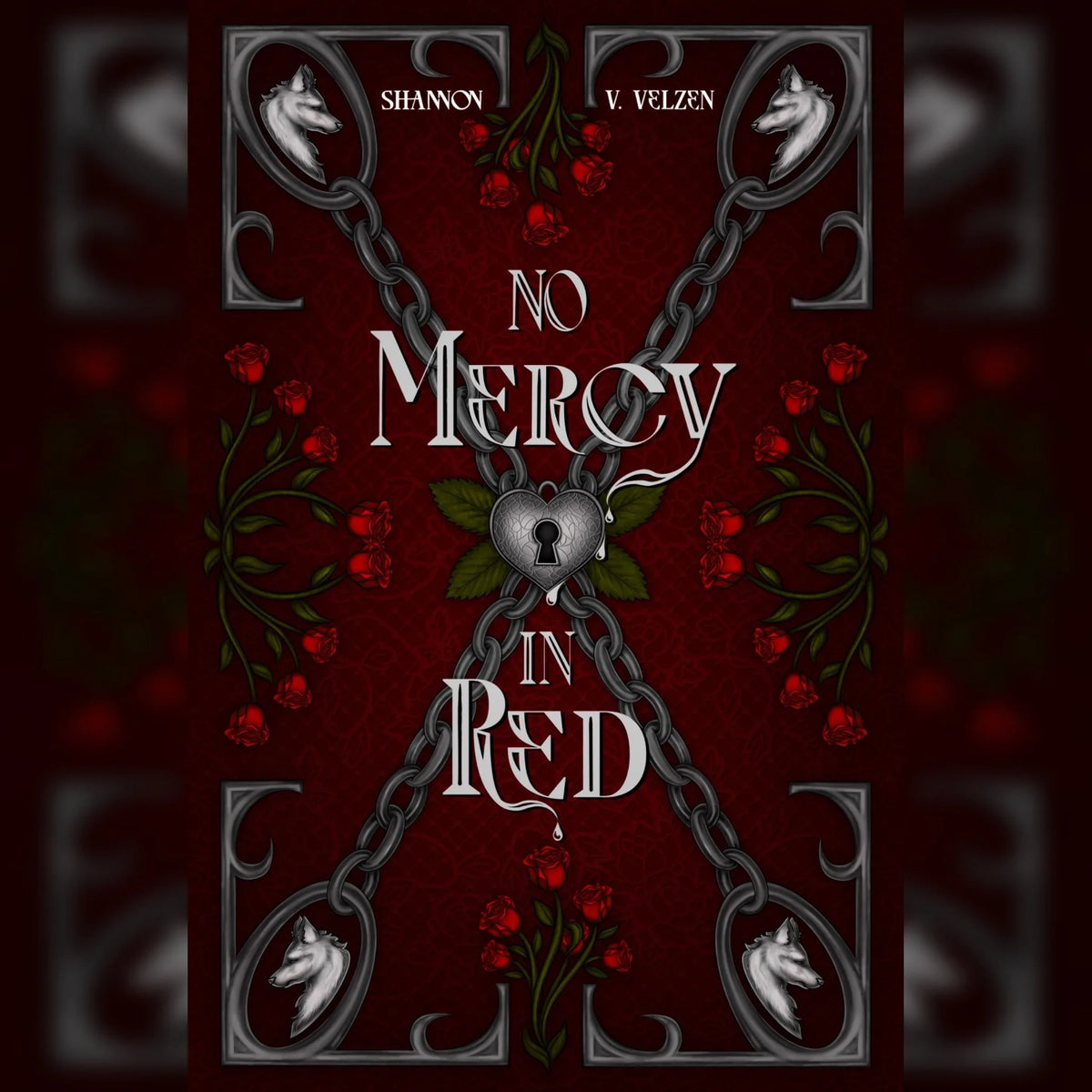 No Mercy in Red
